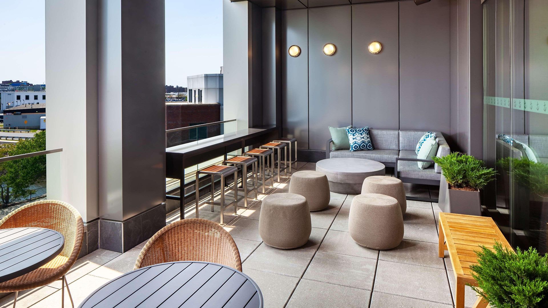 Homewood By Hilton Seaport District Hotel
