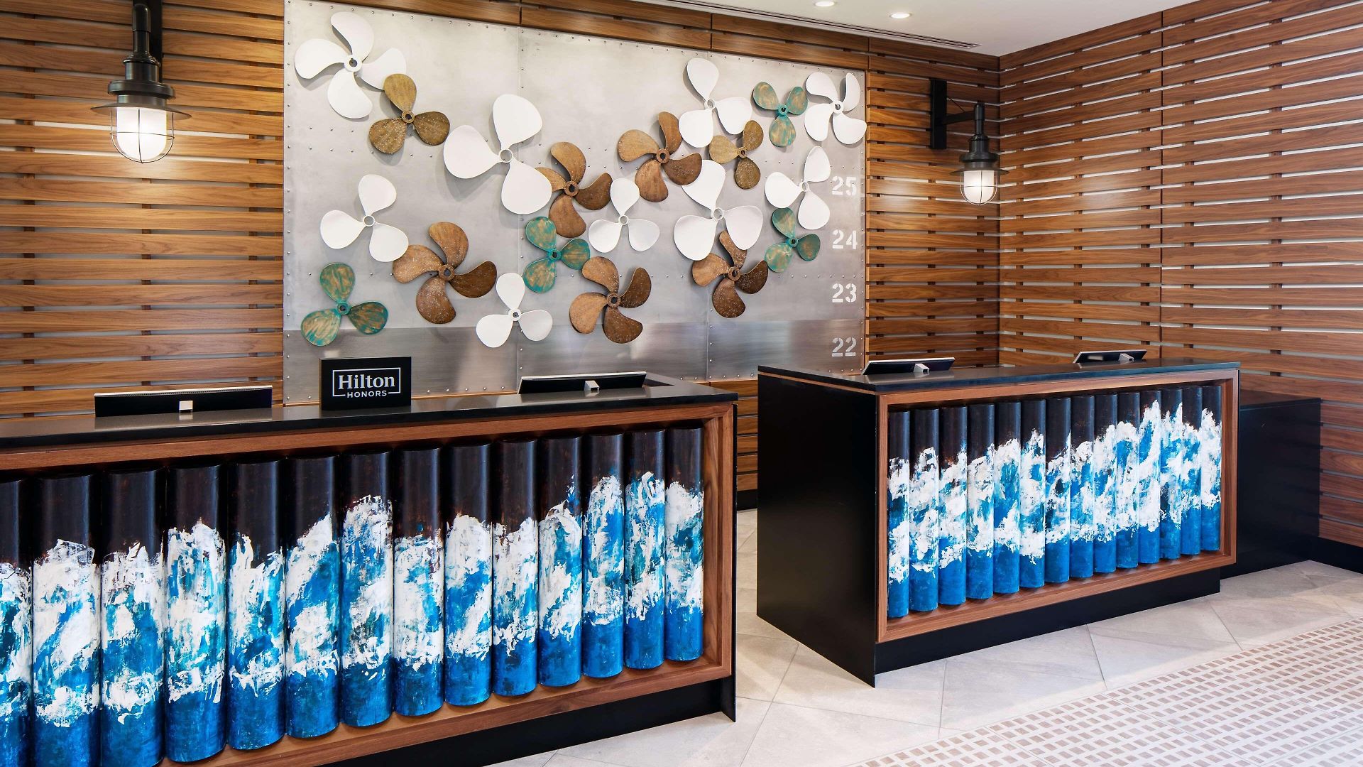 Hotel Homewood By Hilton Seaport District