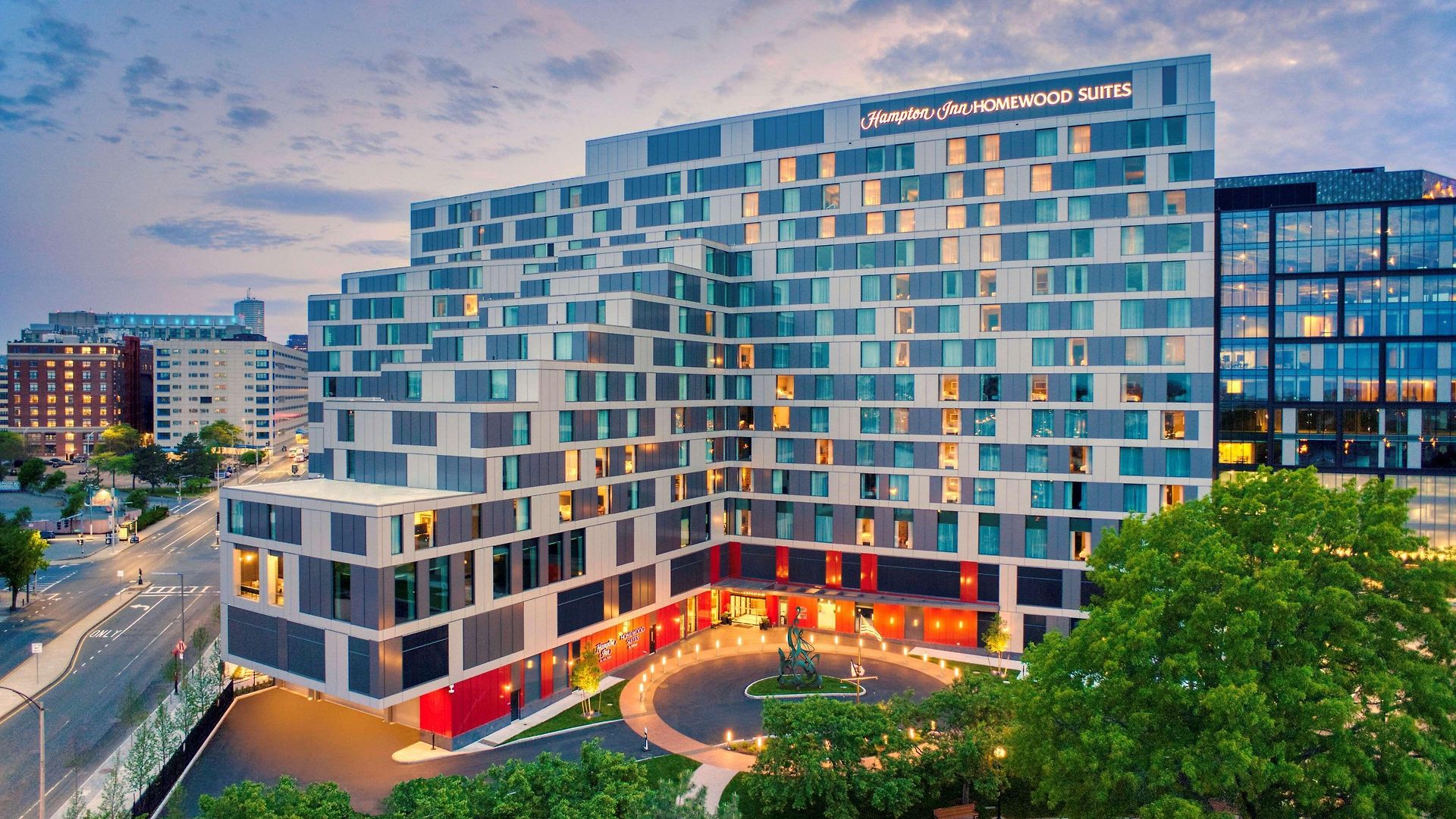 Hotel Homewood By Hilton Seaport District 3*
