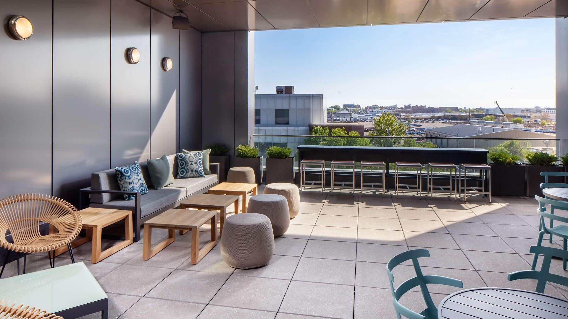 Homewood By Hilton Seaport District Hotel 3*