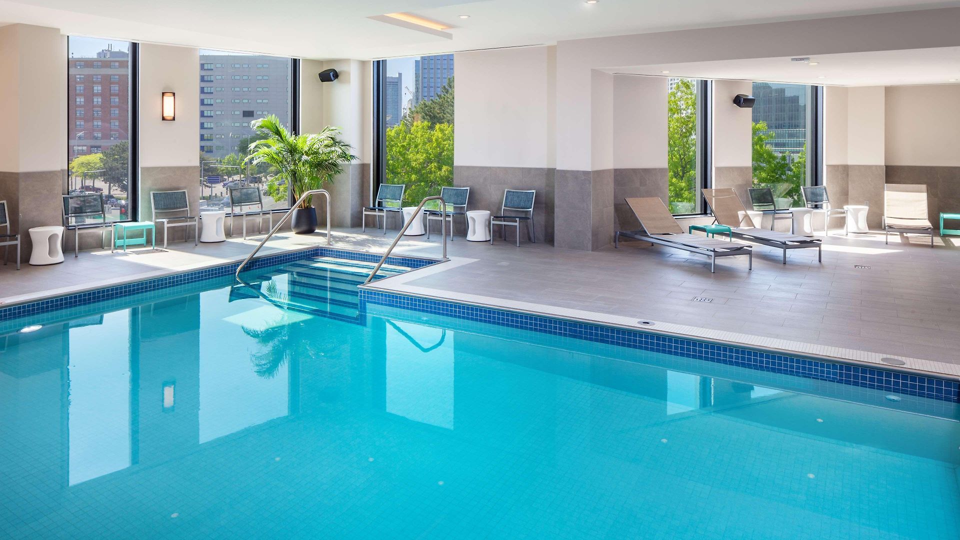 Hotel Homewood By Hilton Seaport District