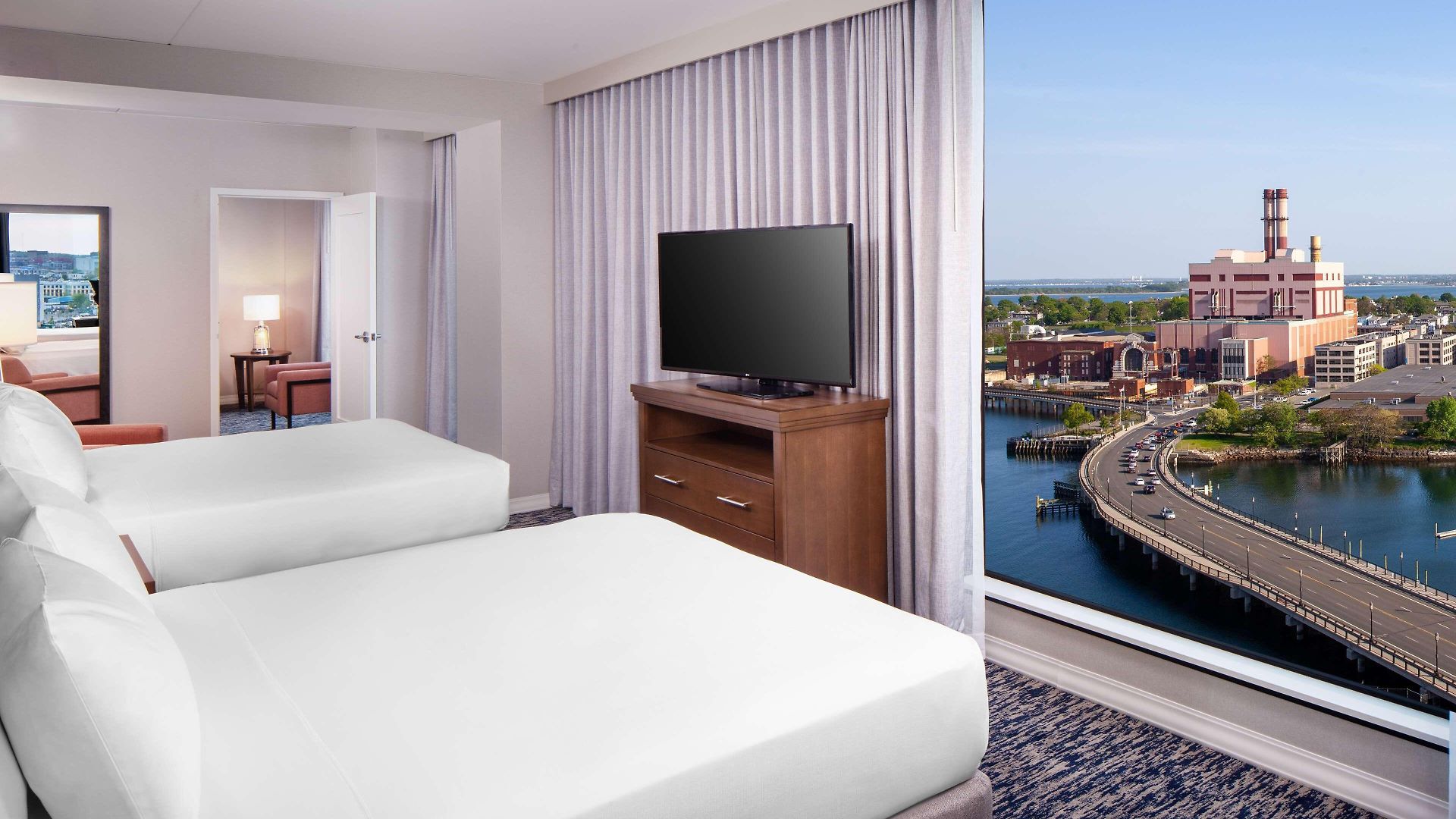 Homewood By Hilton Seaport District 3*