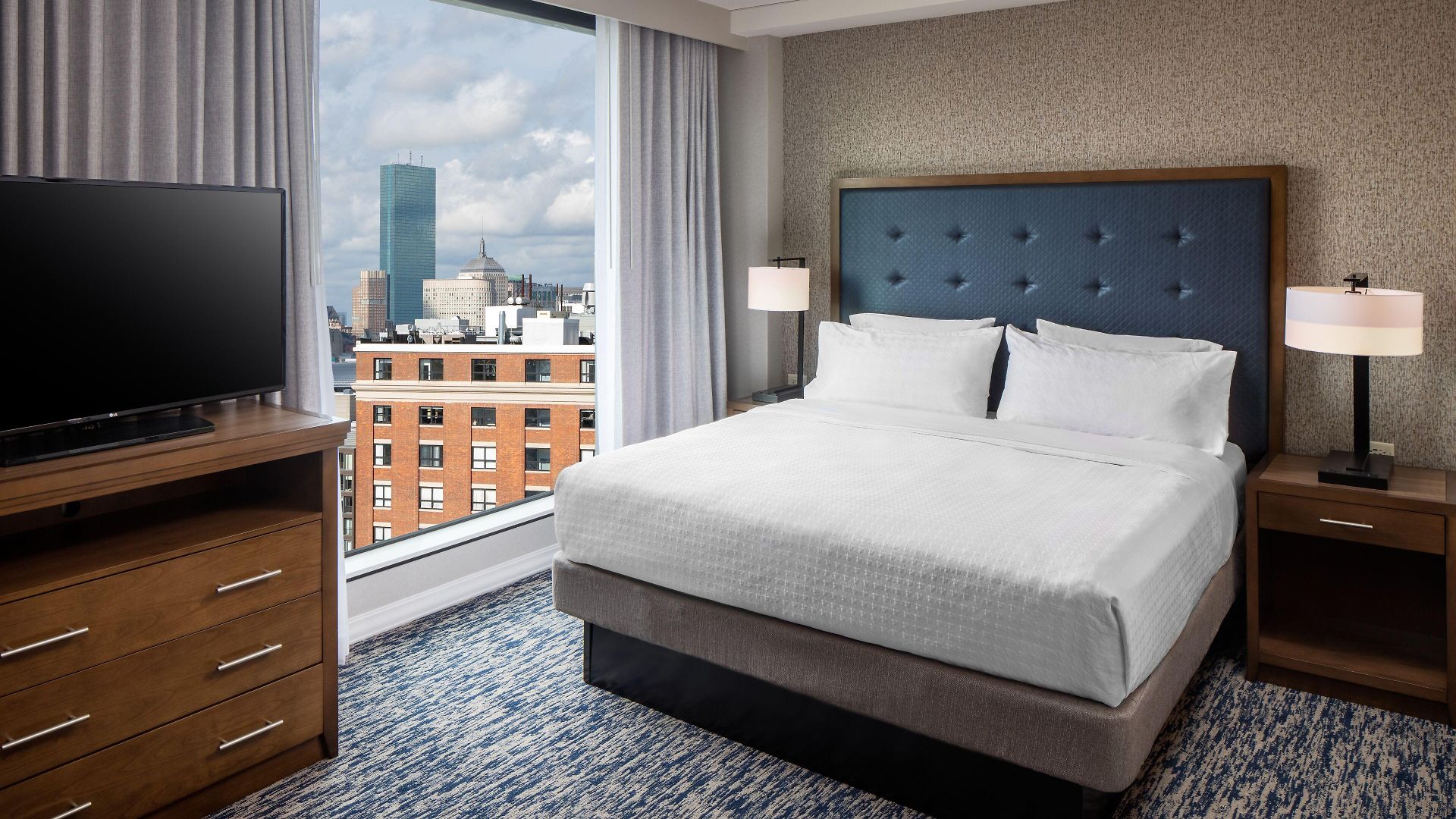 Hotel Homewood By Hilton Seaport District