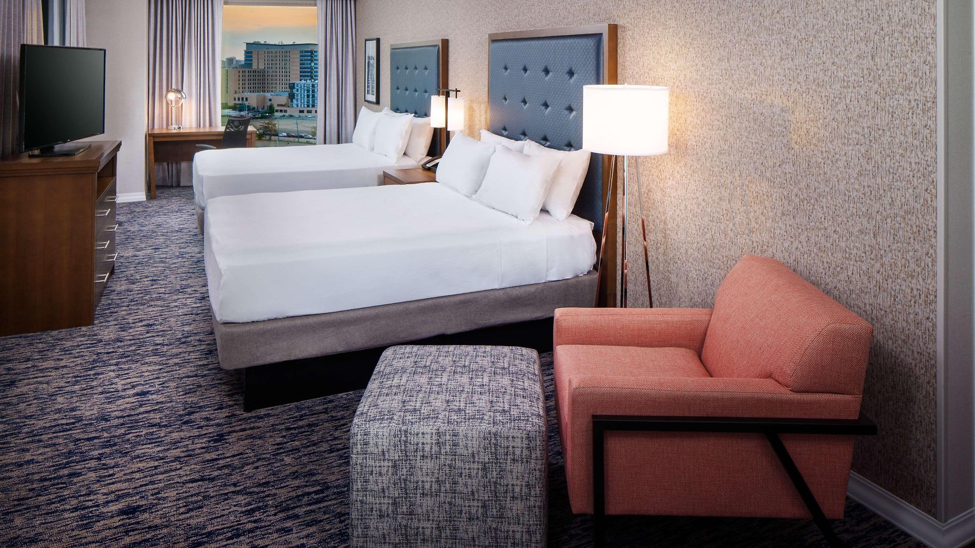 Hotel Homewood By Hilton Seaport District Boston