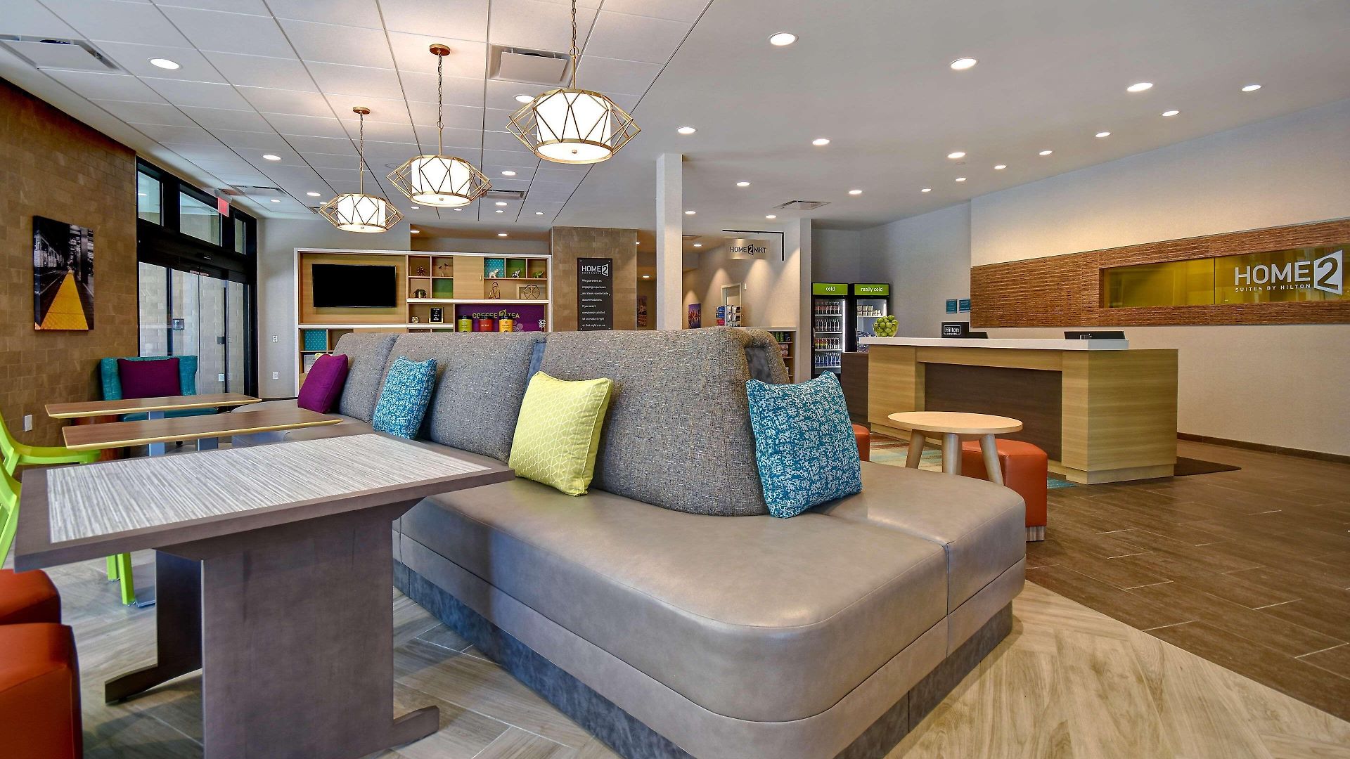 Home2 By Hilton South Bay 3*