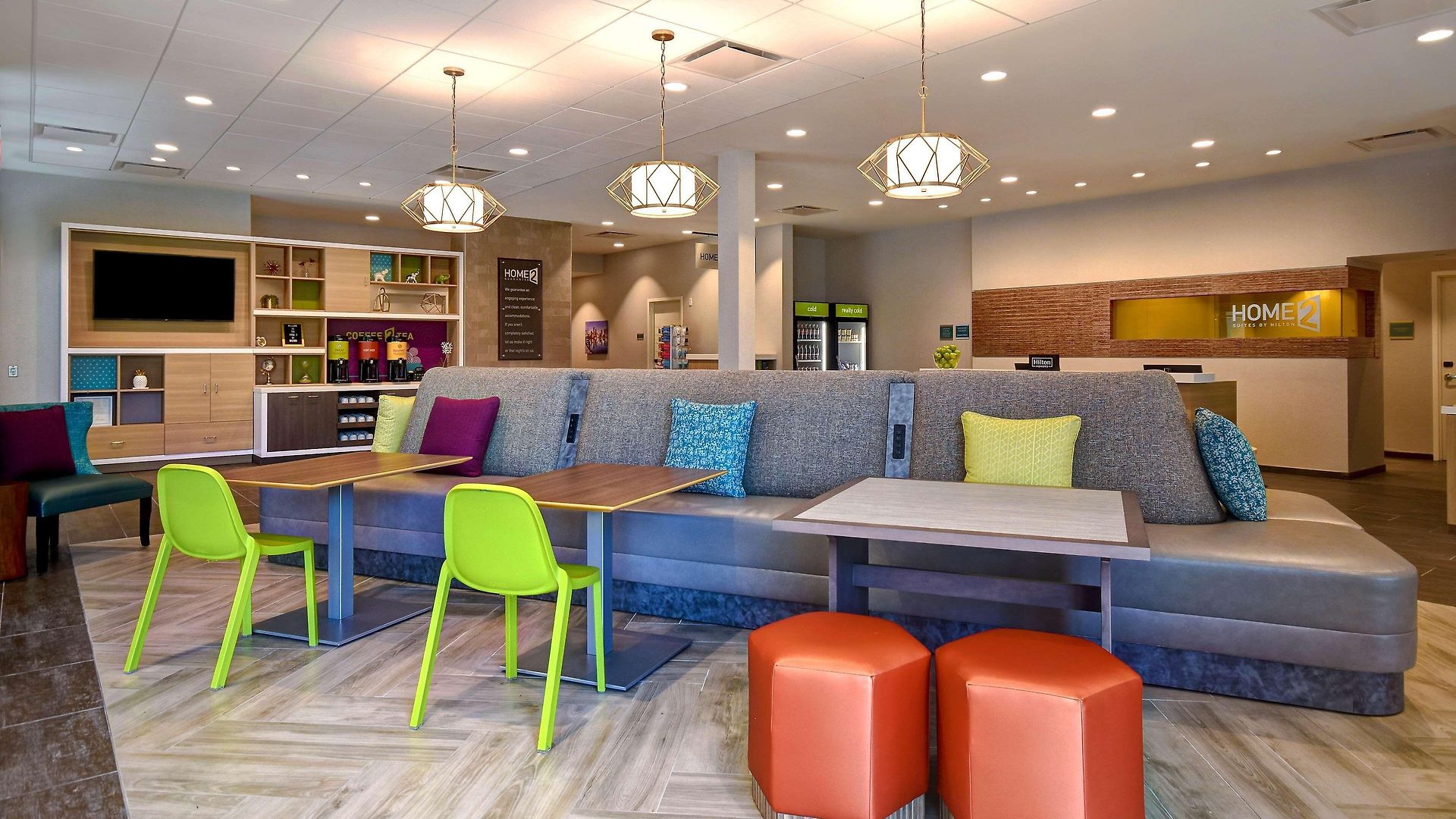 Hotel Home2 By Hilton South Bay Boston
