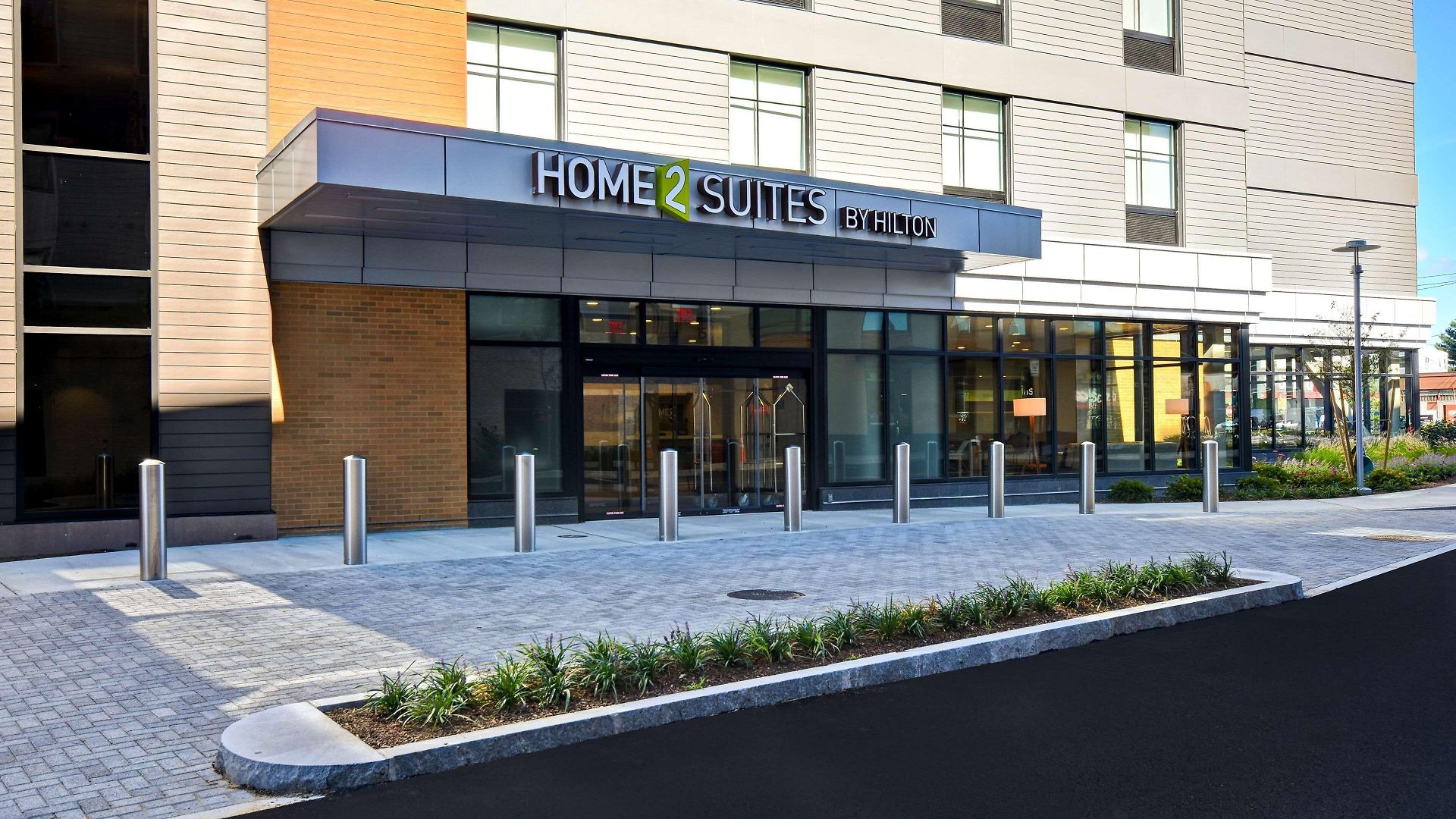 Home2 By Hilton South Bay Hotel 3*
