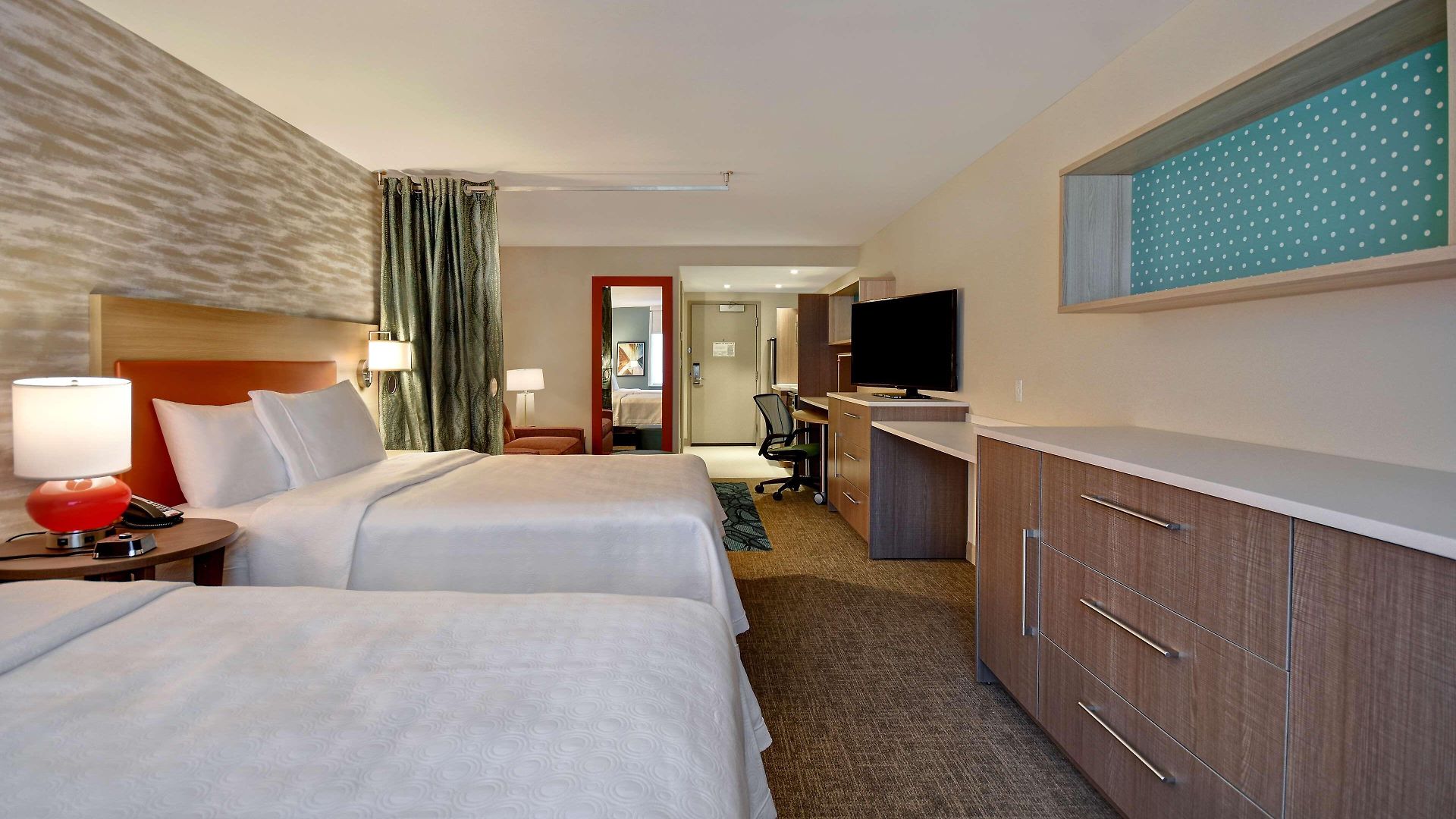 Hotel Home2 By Hilton South Bay 3*