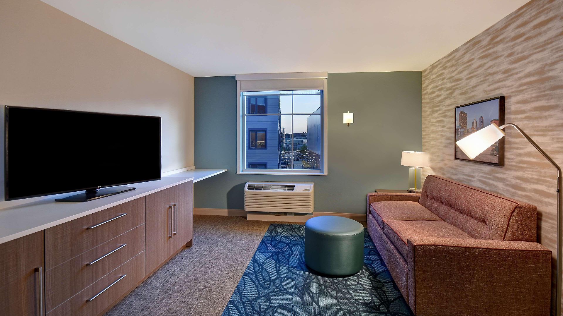 Hotel Home2 By Hilton South Bay Boston