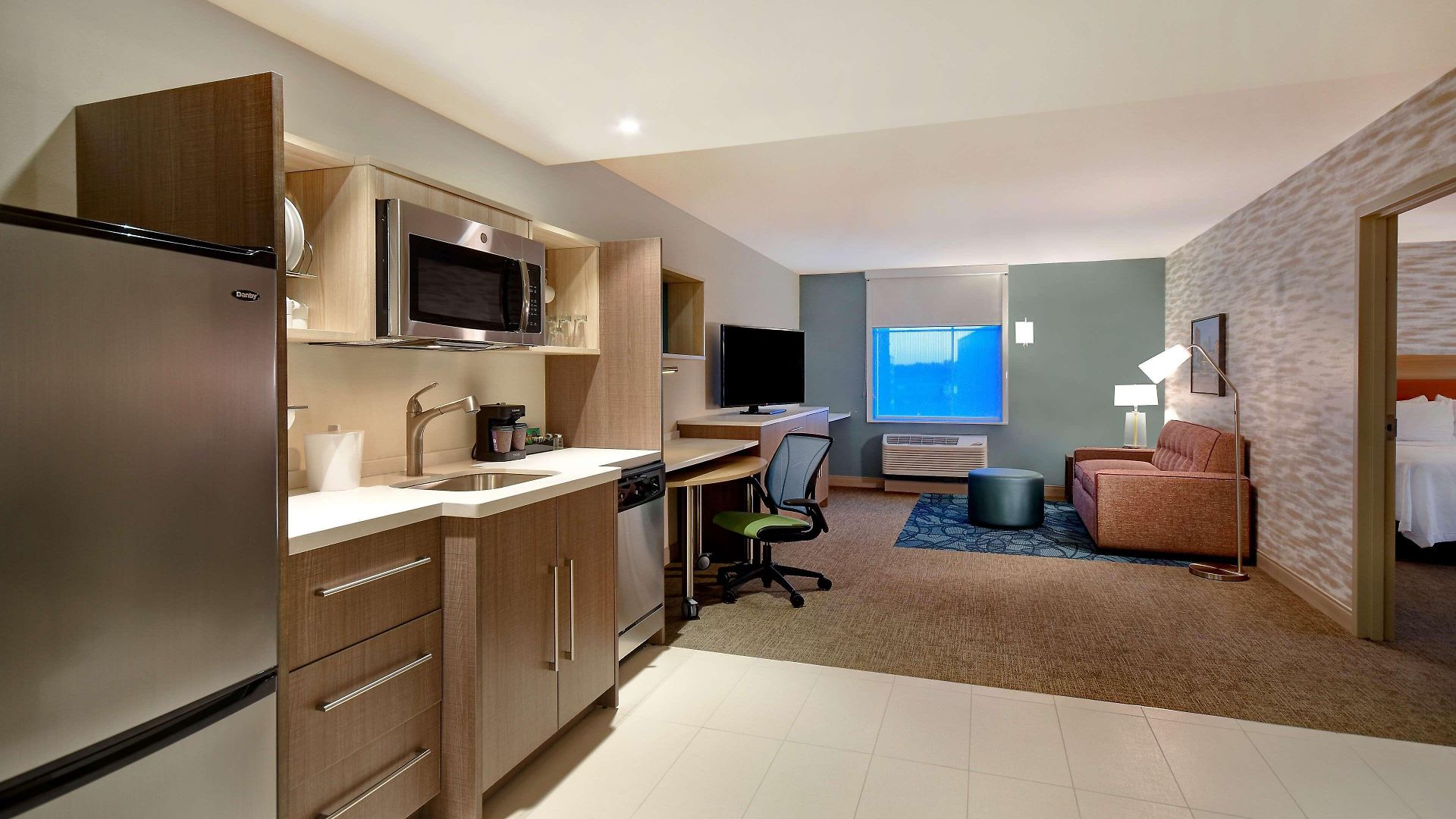 Hotel Home2 By Hilton South Bay