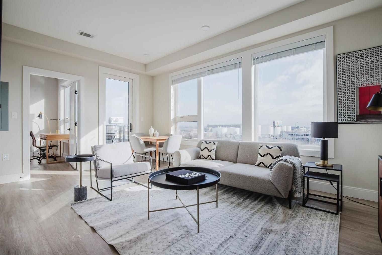 Apartment Blueground East Ac Balcony Nr Park Bos-1130