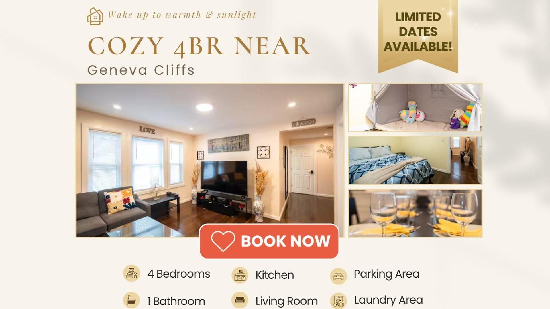 Stylish 4br Boston, Pet-friendly Near Savin Hill, I-93 & Red Line 30-1