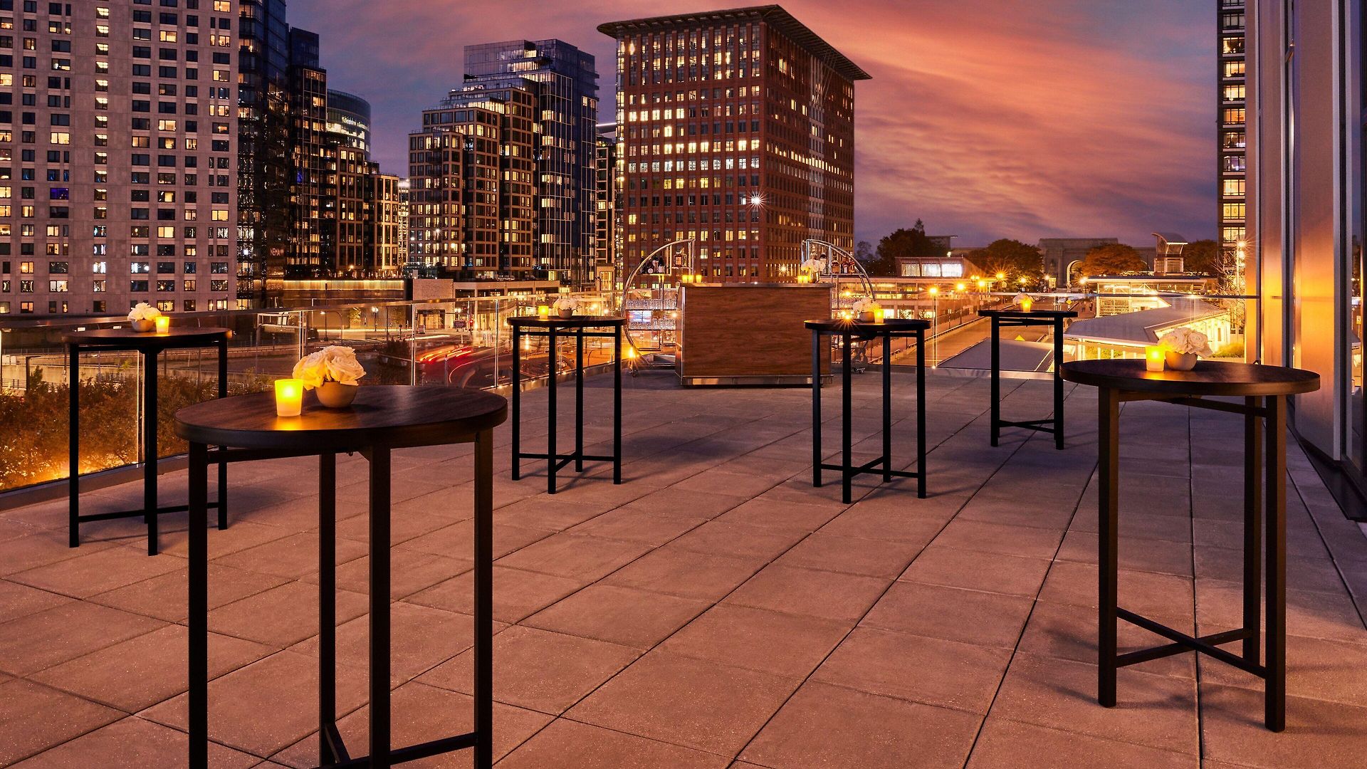 Hotel Omni At The Seaport 4*
