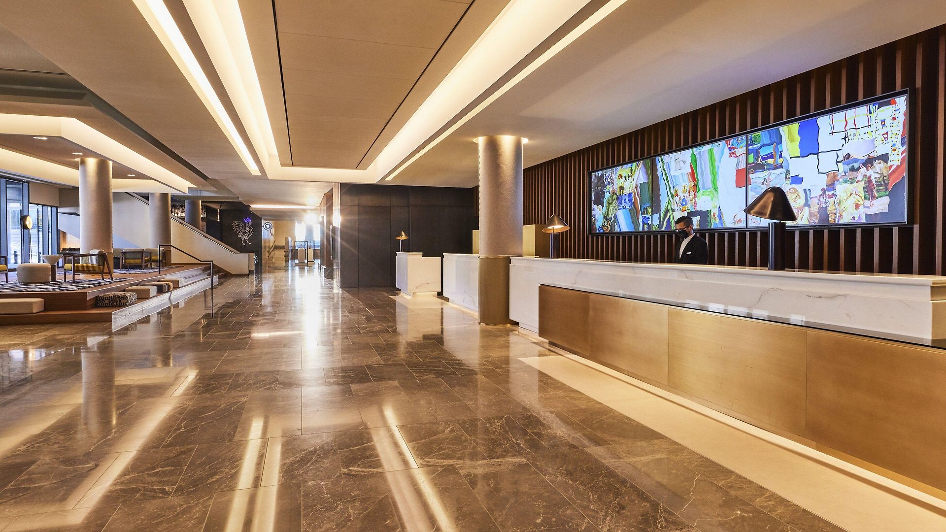 Omni At The Seaport Hotel 4*