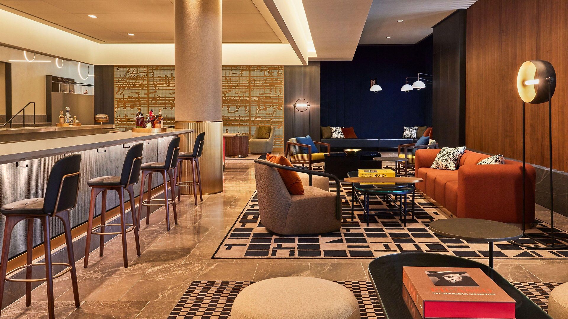 Hotel Omni At The Seaport 4*