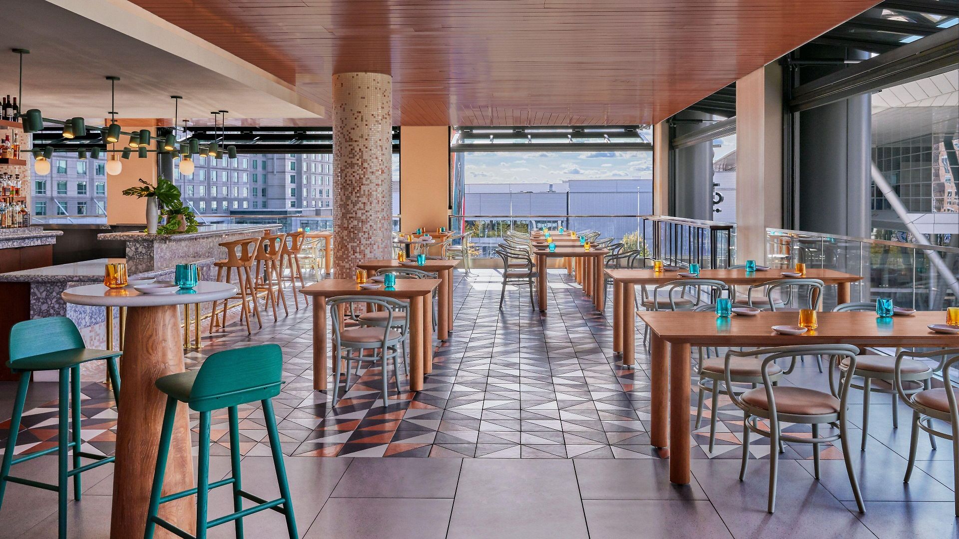 Omni At The Seaport Hotel 4*
