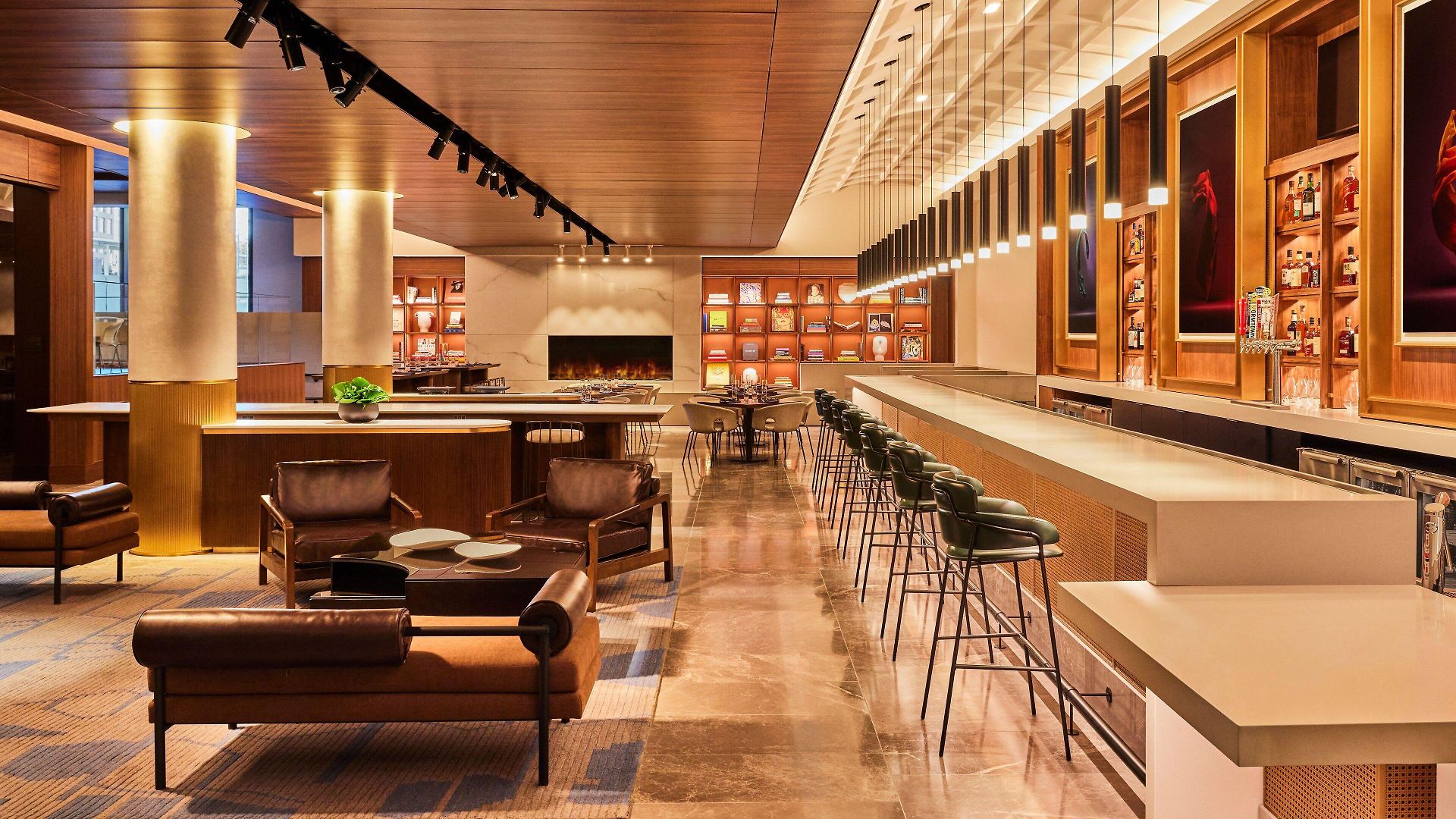Hotel Omni At The Seaport