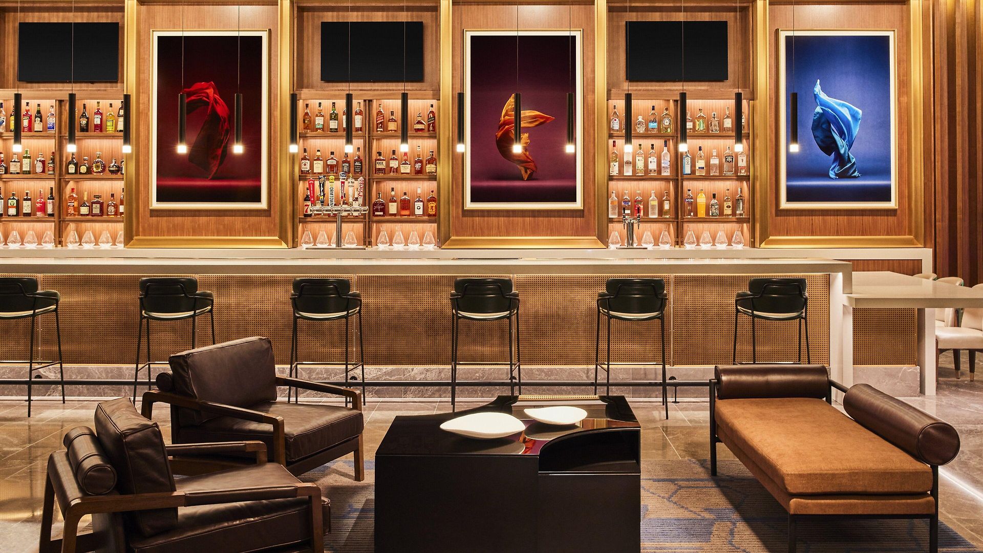 Omni At The Seaport 4* Boston