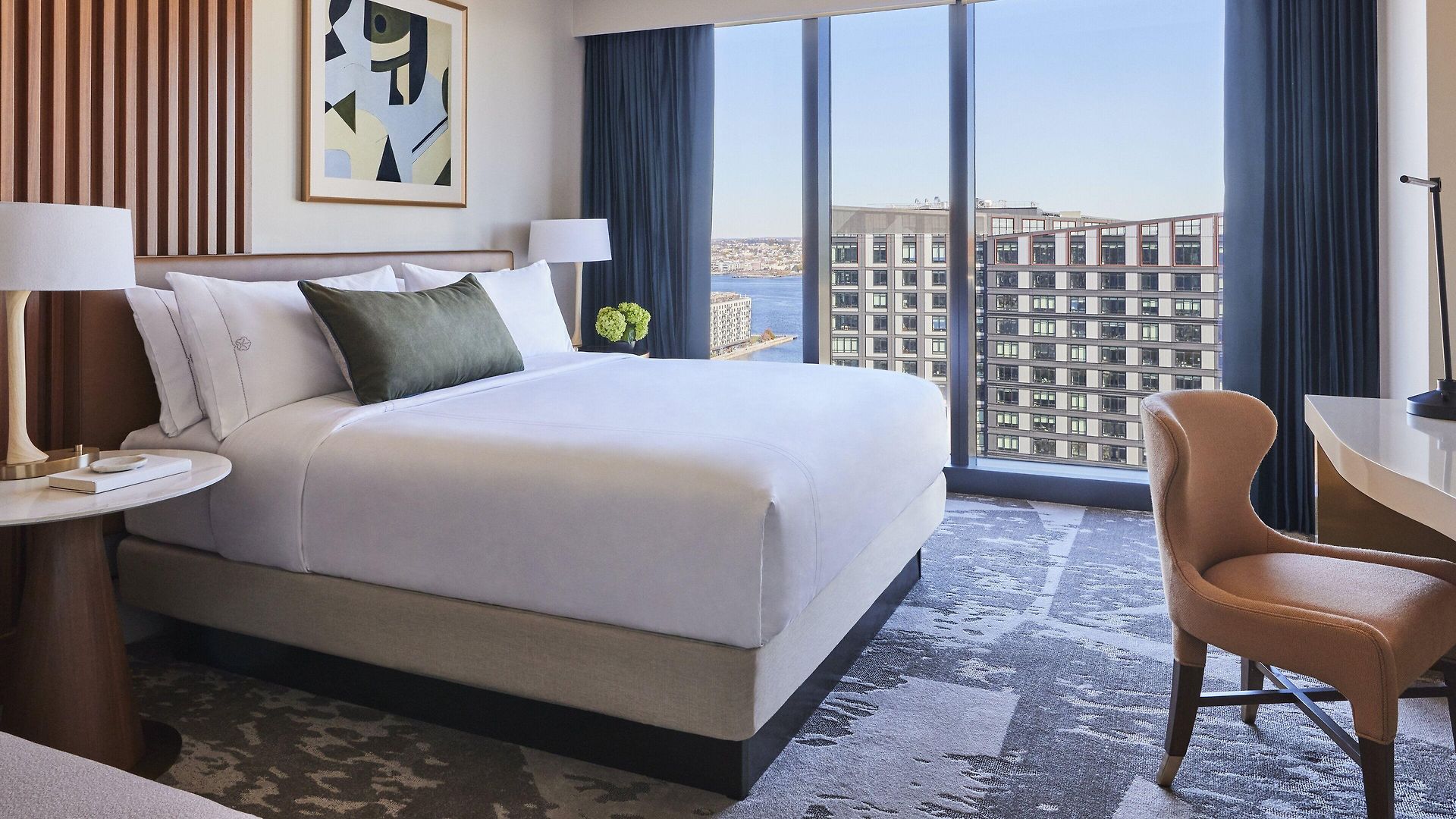 Omni At The Seaport