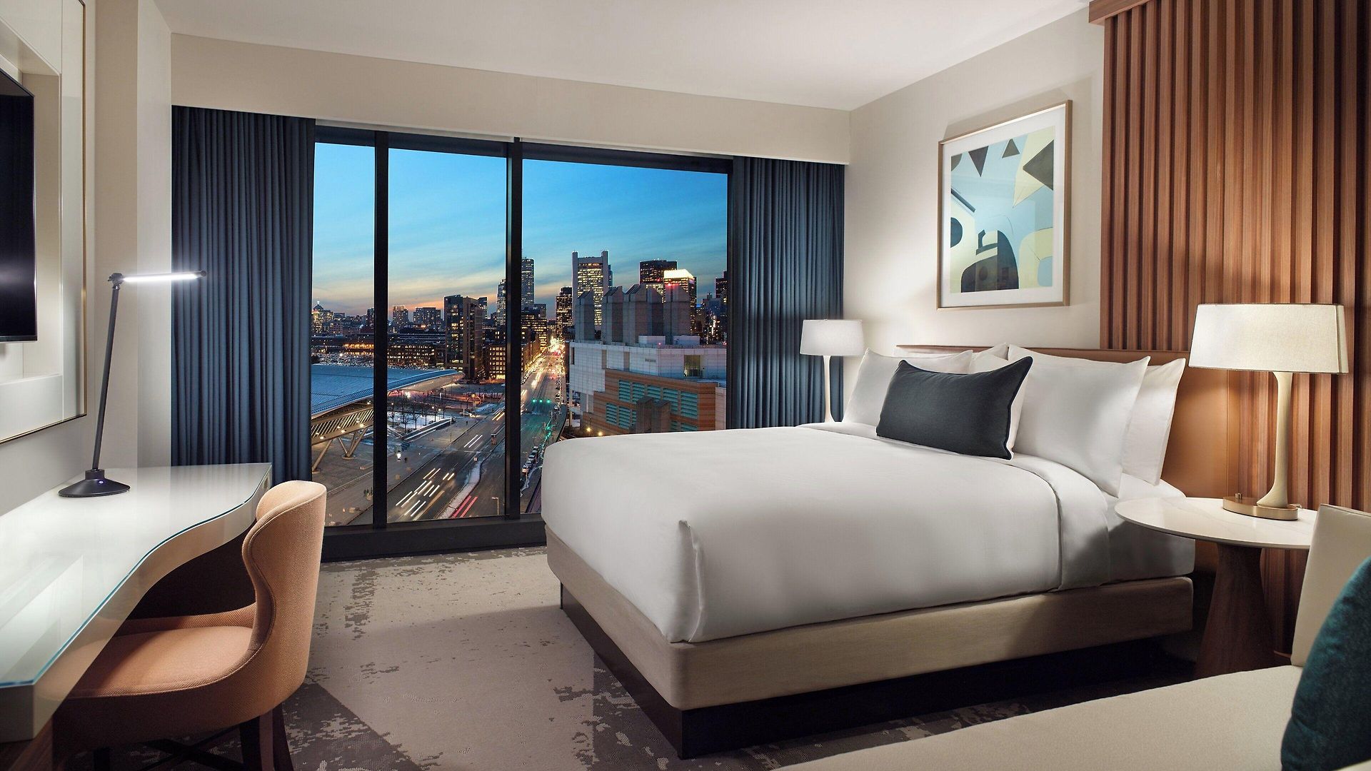 Hotel Omni At The Seaport Boston