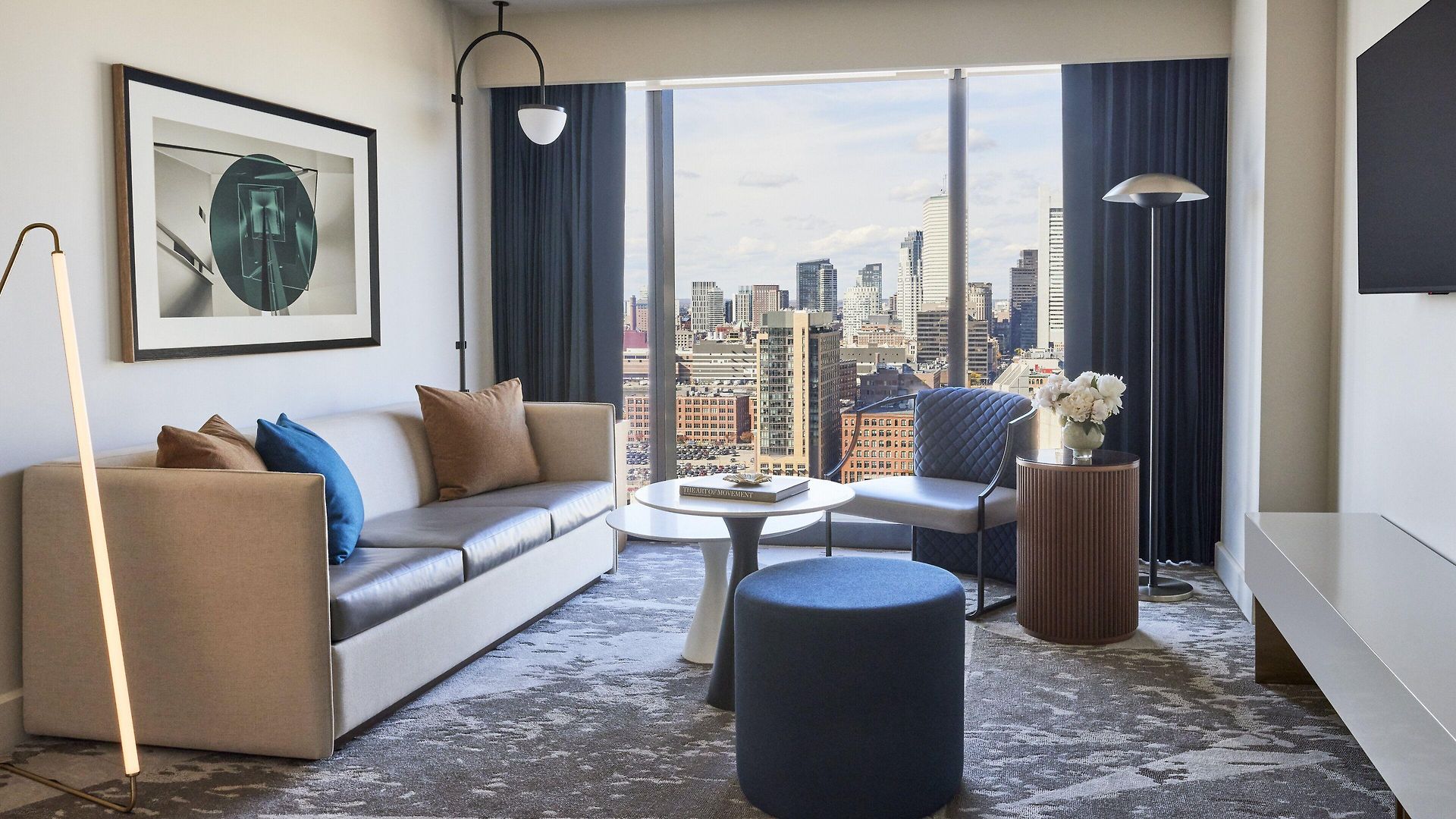 Omni At The Seaport Hotel 4*