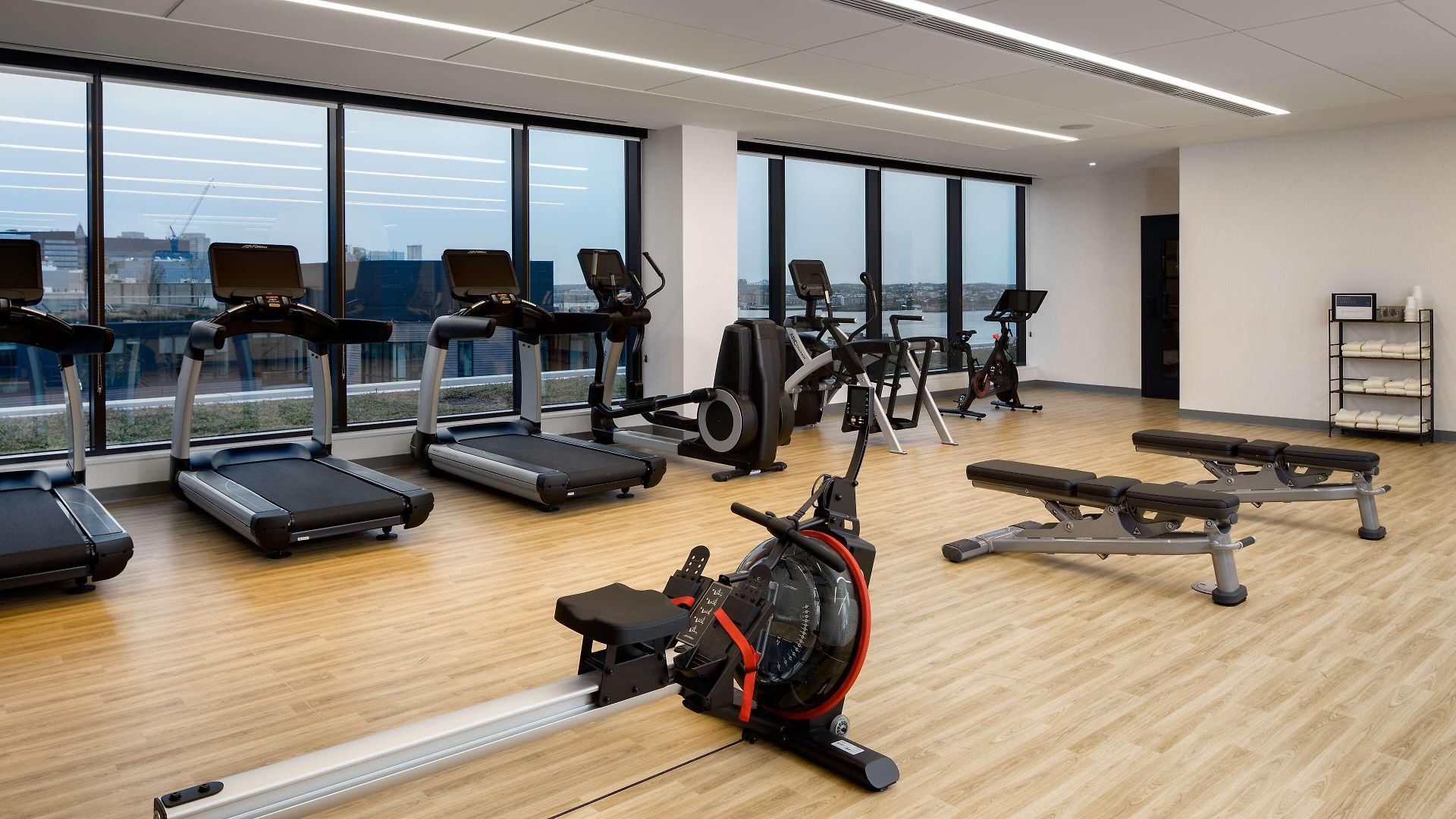 Hotel Hyatt Place Boston/seaport District