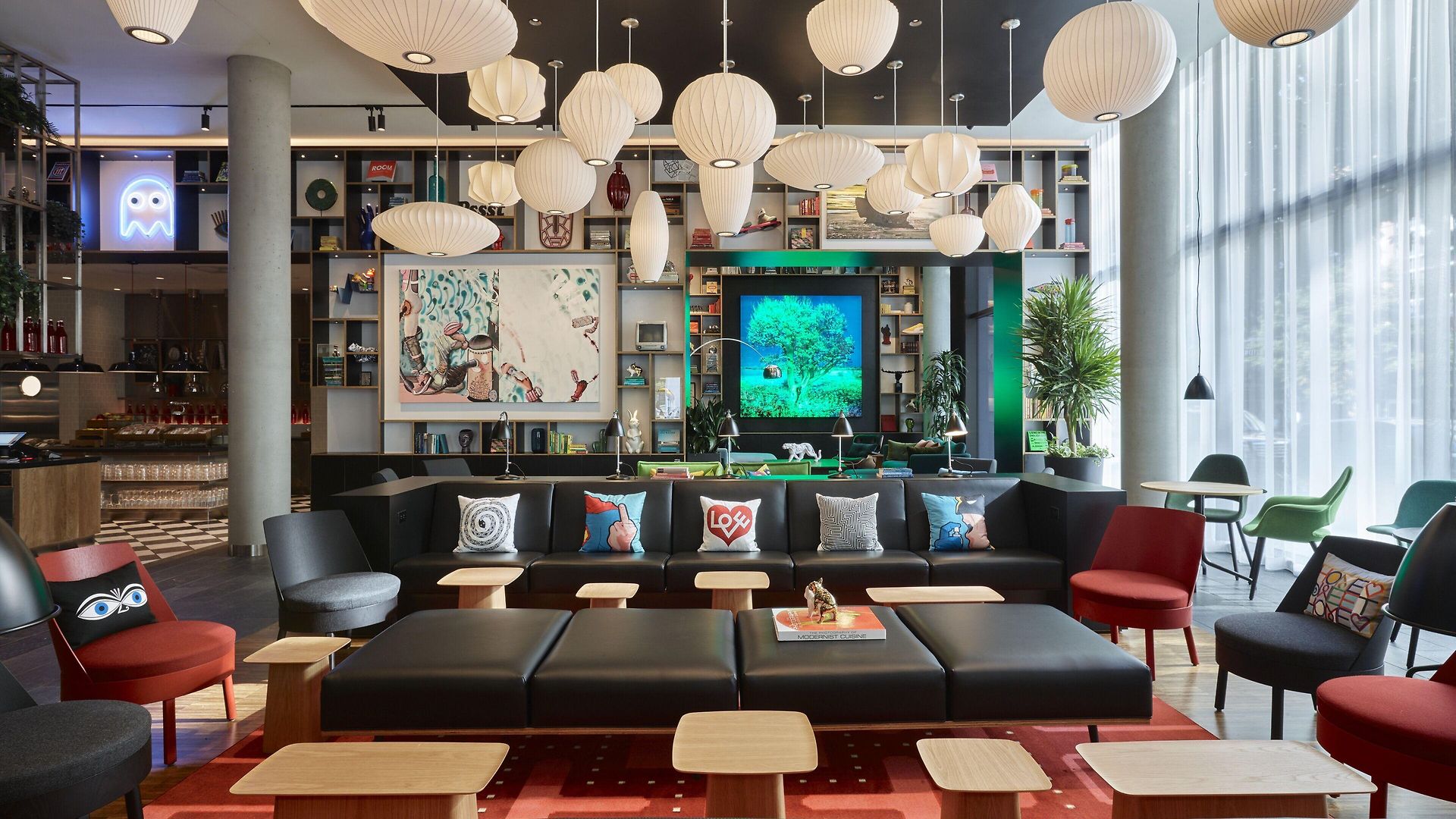 Citizenm Back Bay Hotel Boston