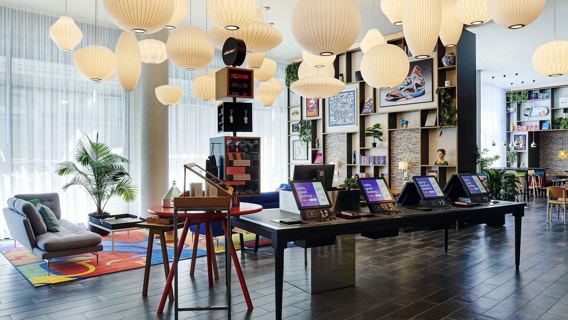 Citizenm Back Bay Hotel 4*