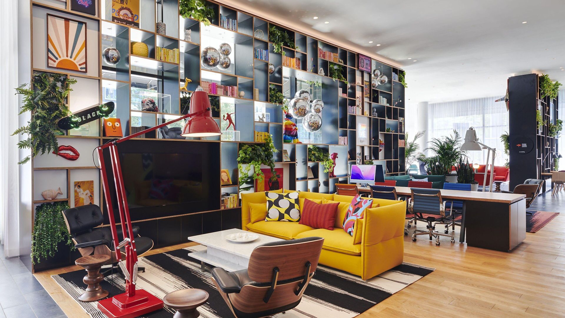 Citizenm Back Bay Hotel