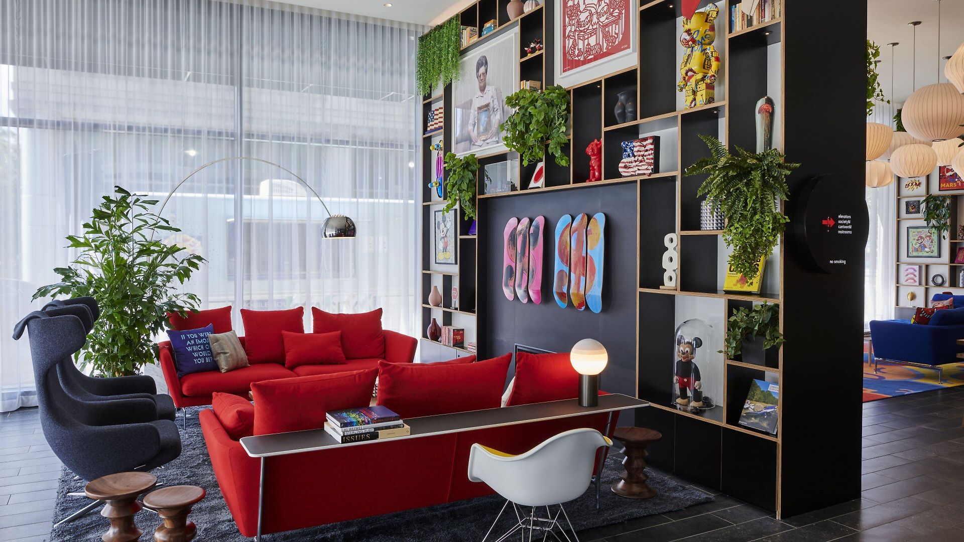 Hotel Citizenm Back Bay 4*