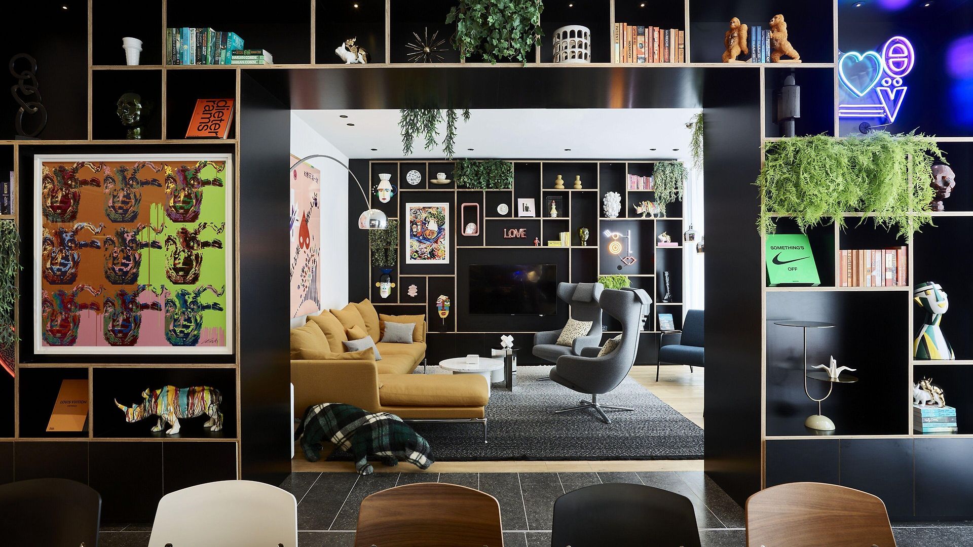 Citizenm Back Bay Hotel