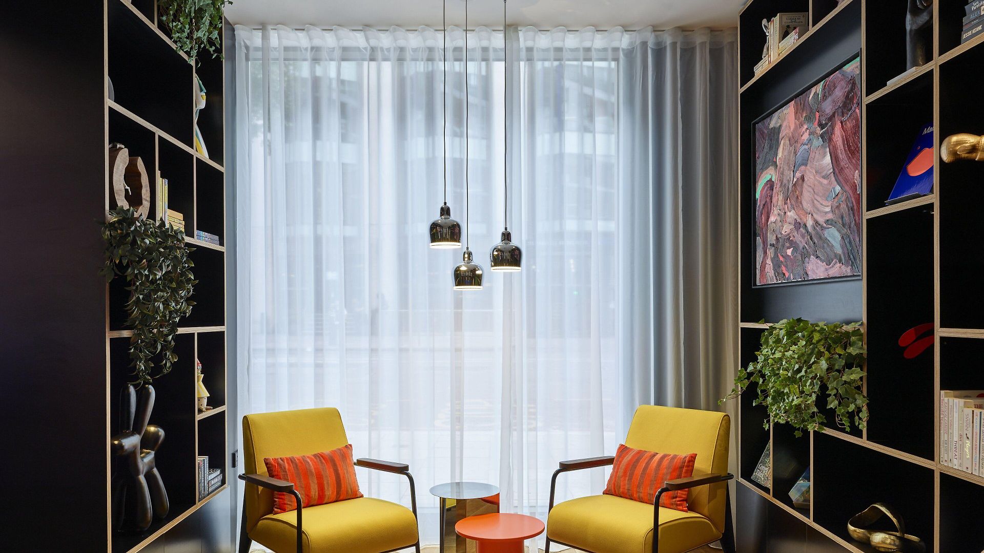 Citizenm Back Bay 4* Boston