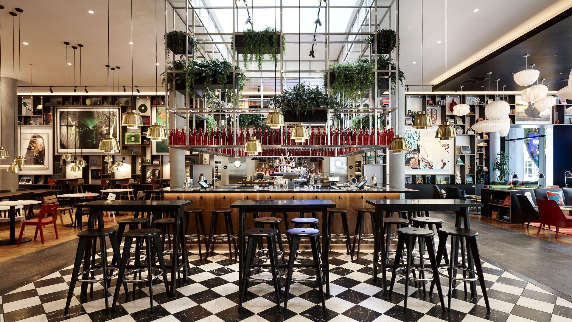 Hotel Citizenm Back Bay Boston