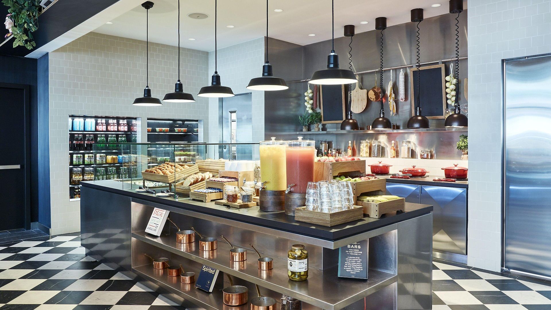 Hotel Citizenm Back Bay 4*