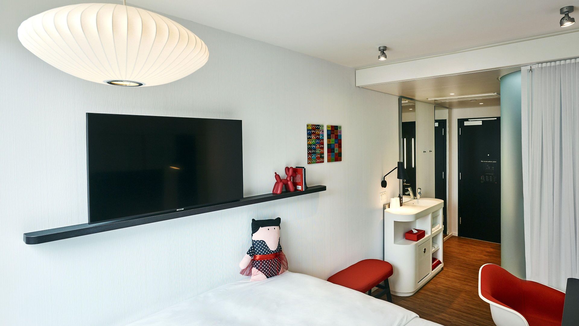 Citizenm Back Bay Hotel 4*