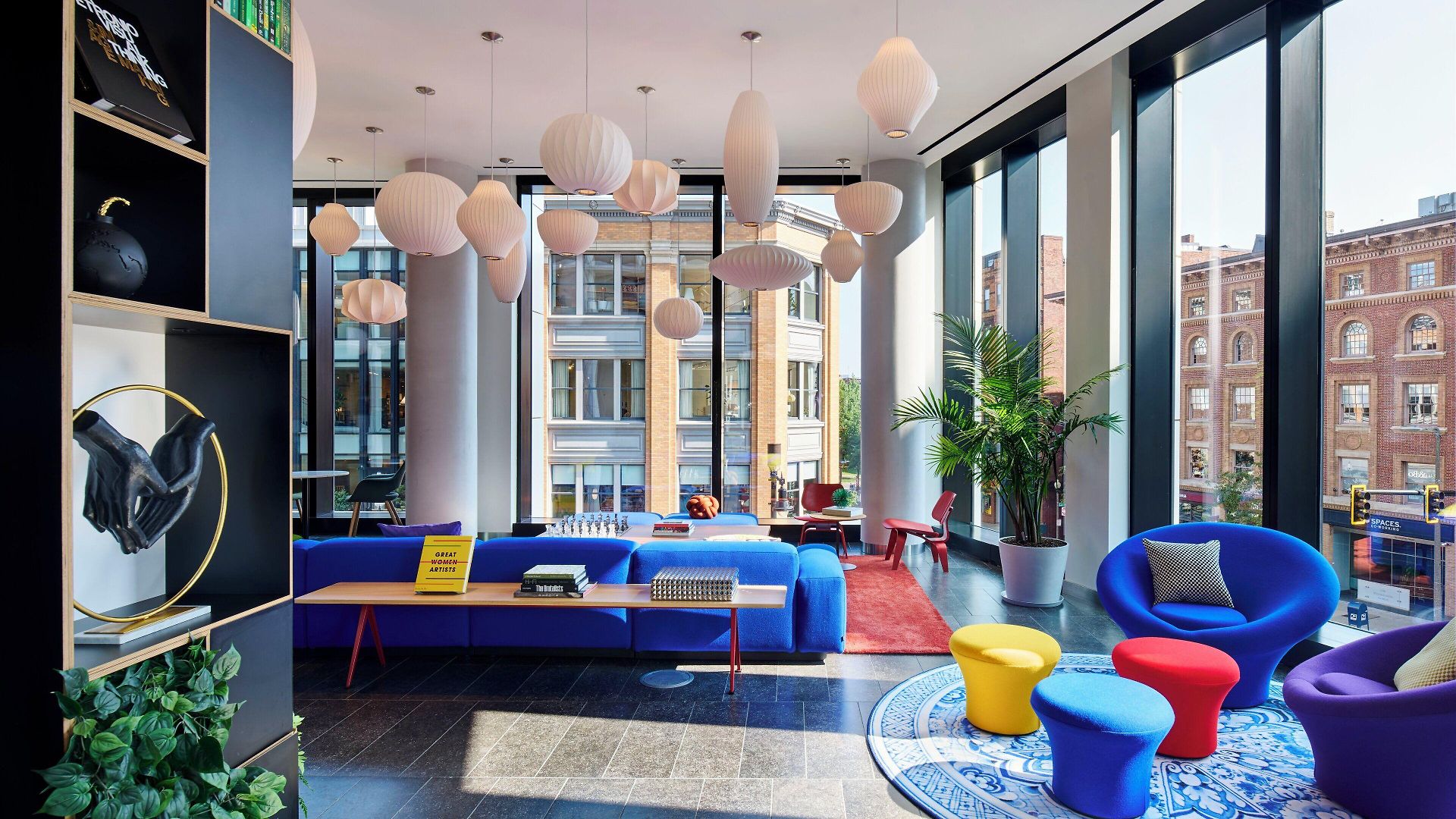 Citizenm Back Bay 4*