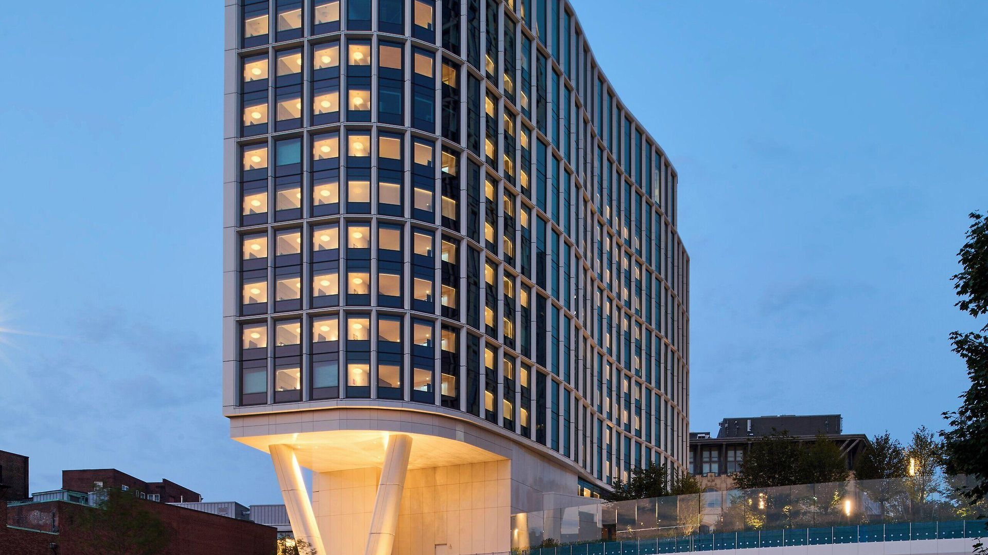 Citizenm Back Bay Hotel Boston