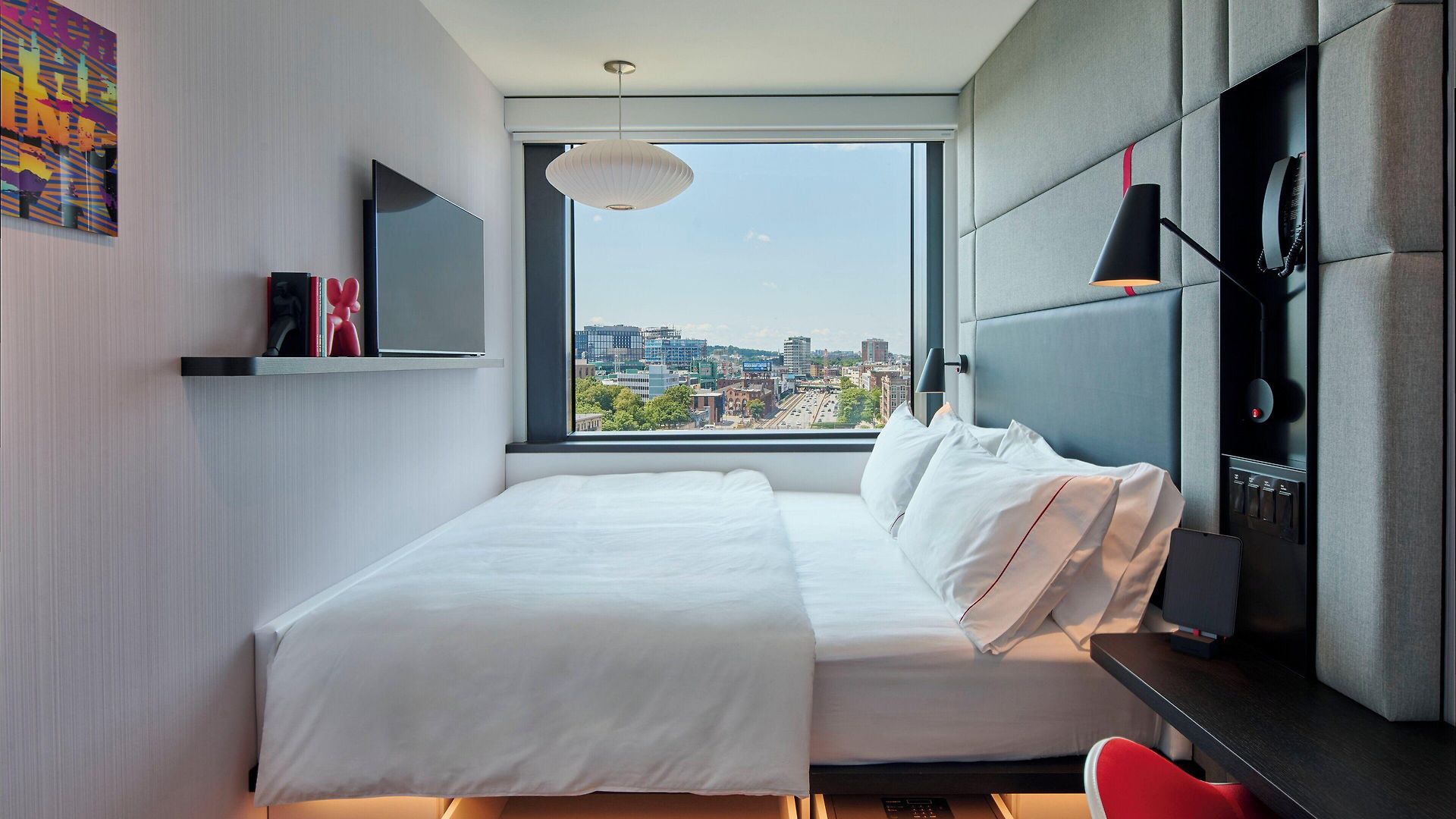 Citizenm Back Bay Boston