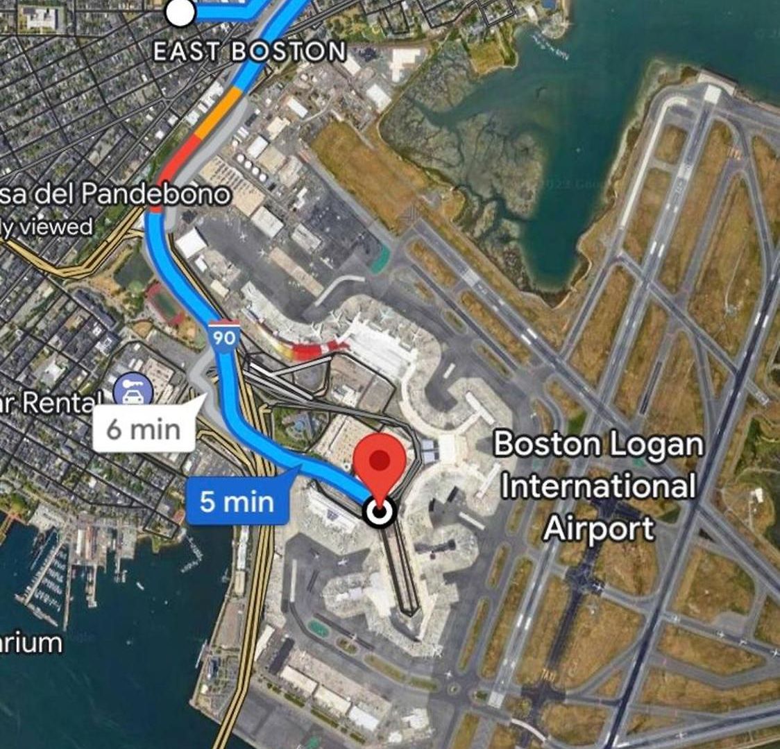 Eagle's Landing - Logan Airport Guest house
