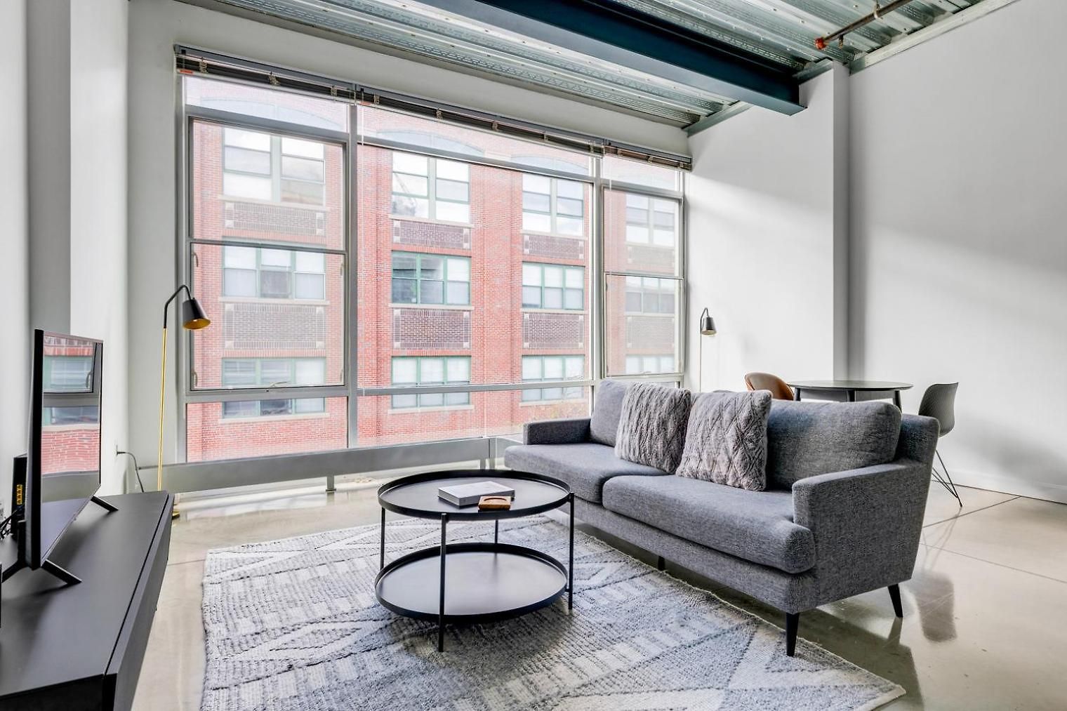 Blueground Square Fitness Center Nr Harvard Yard Bos-1237 * Boston