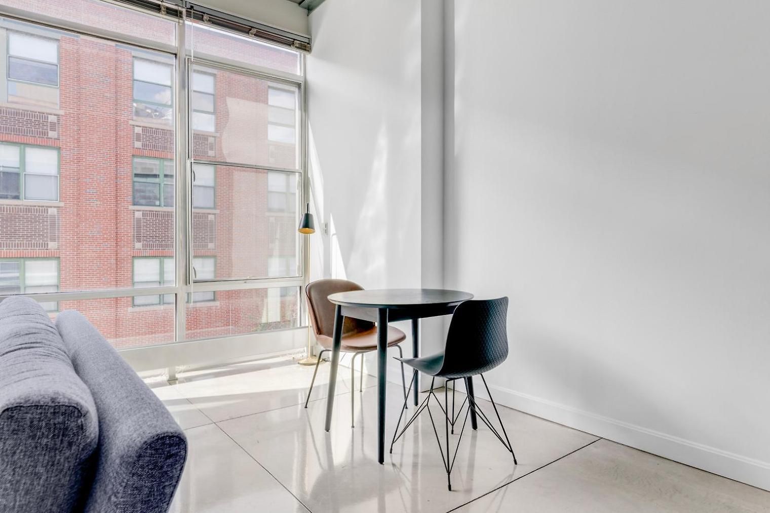Blueground Square Fitness Center Nr Harvard Yard Bos-1237 Boston