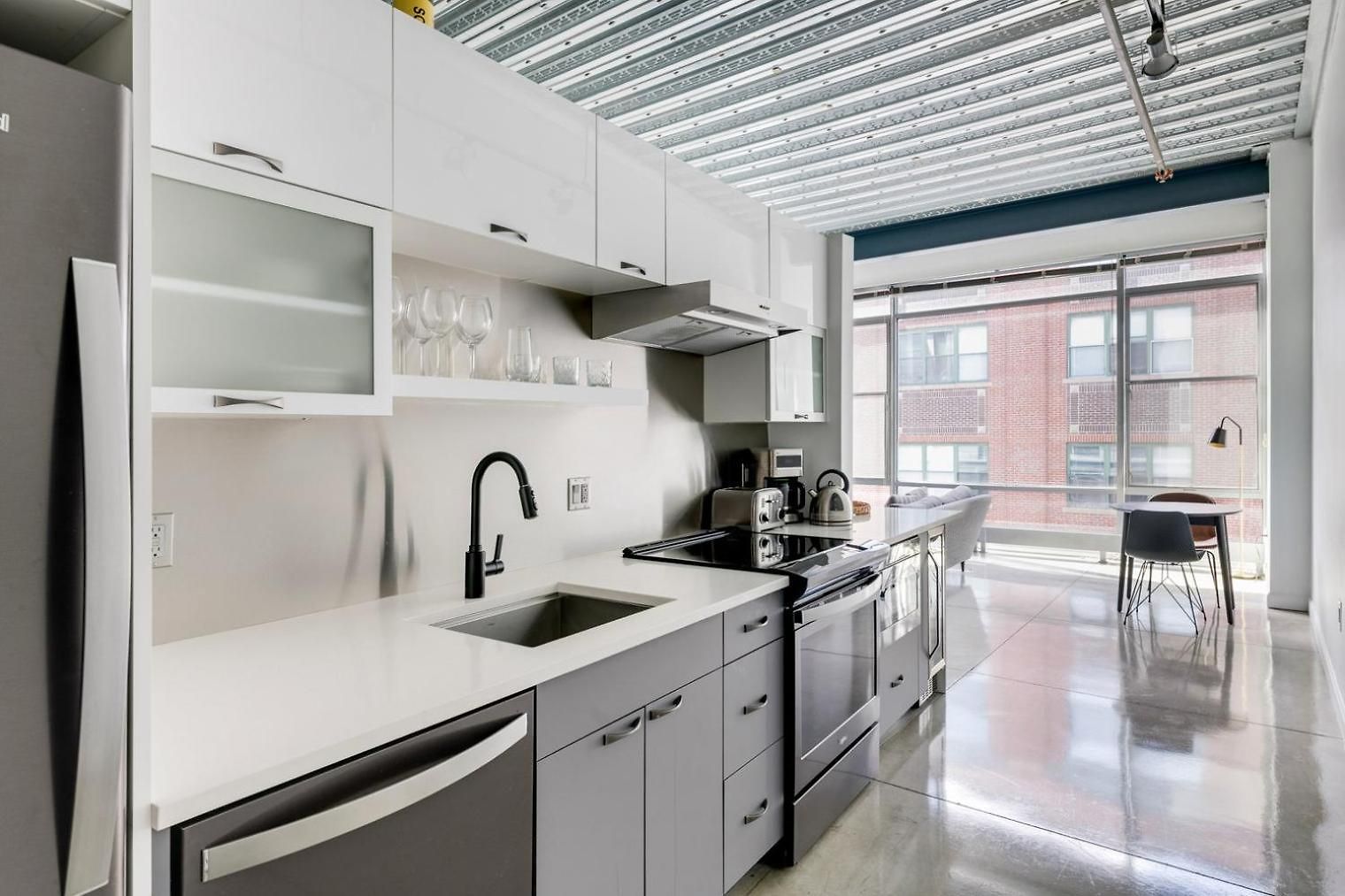Blueground Square Fitness Center Nr Harvard Yard Bos-1237 *