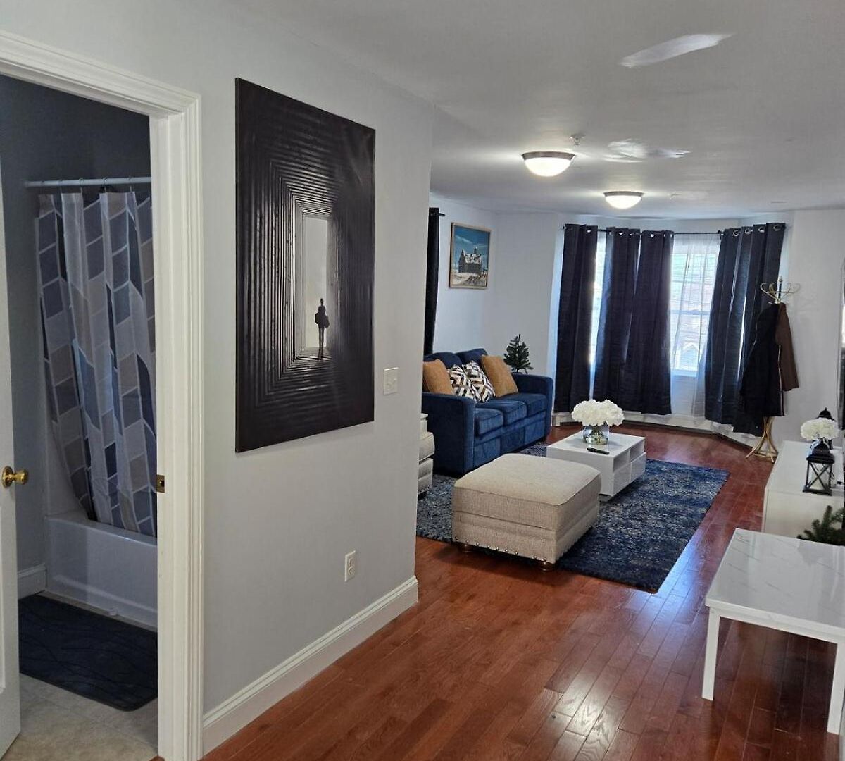 Apartment Cozy Nest Getaway Near Boston! Boston
