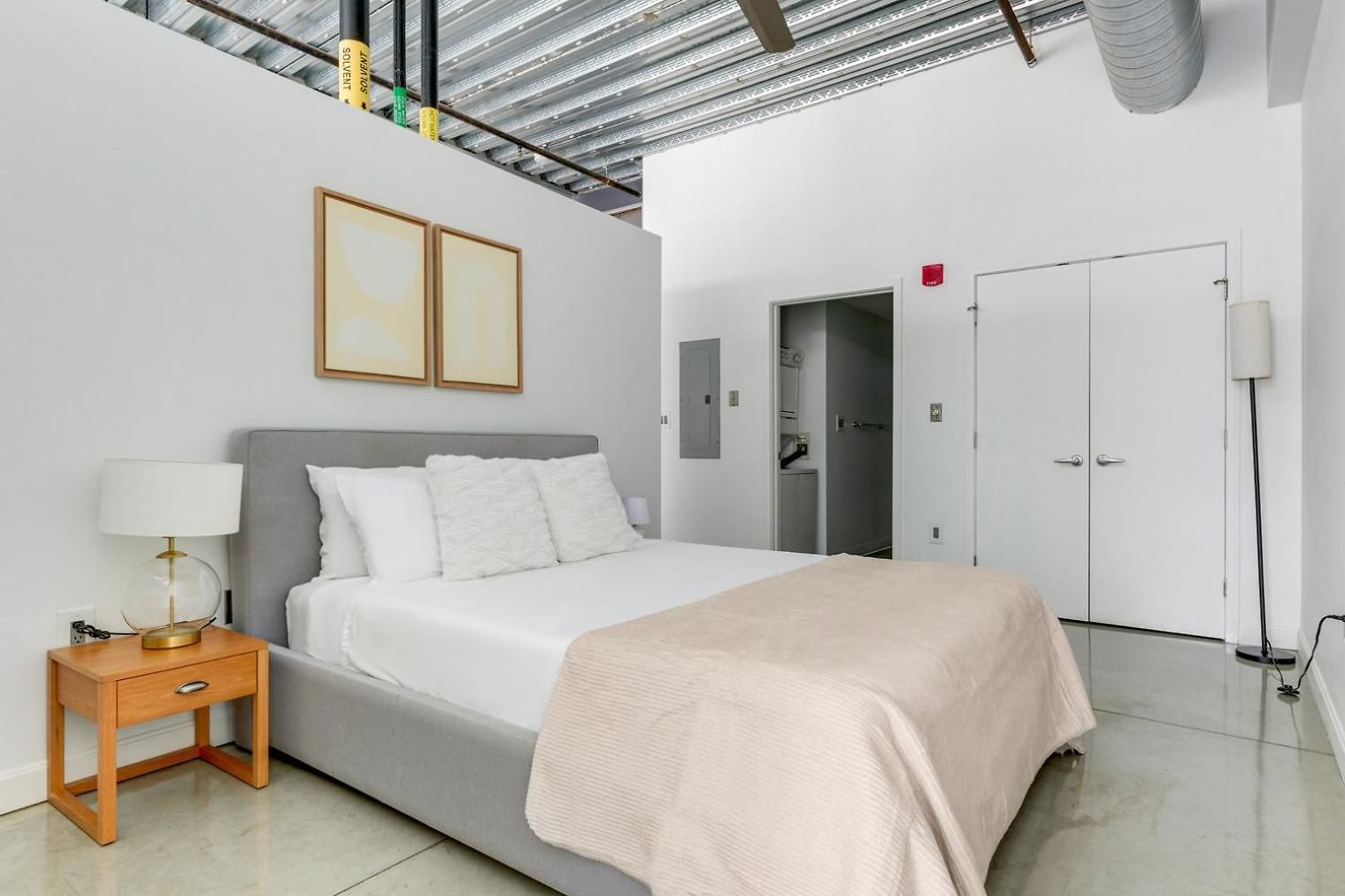 Apartment Blueground Square Fitness Center Nr Harvard Yard Bos-1237 *