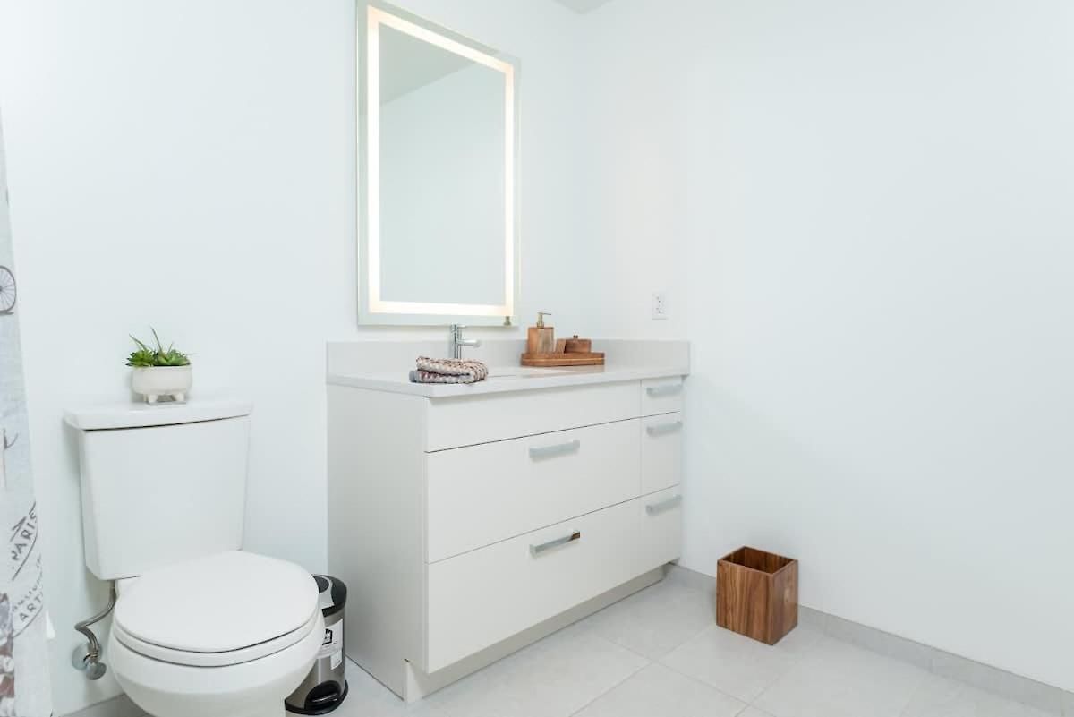3br & Den Penthouse Common Mgh & Tufts Boston