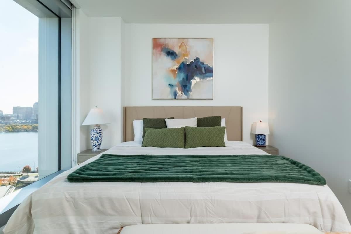 3br & Den Penthouse Common Mgh & Tufts *