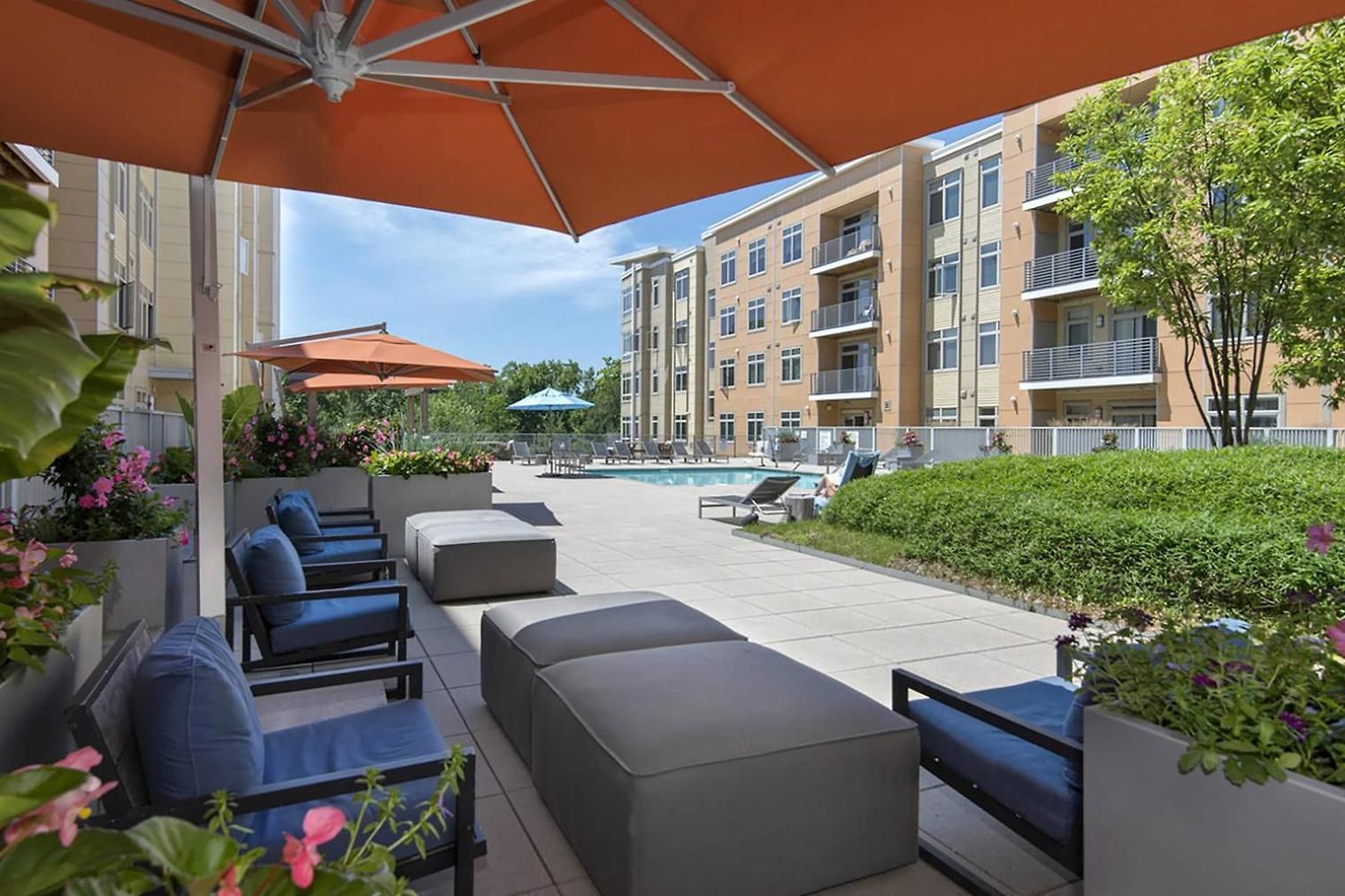 Blueground Bleachery Pool Nr Charles River Bos-1234 Apartment *