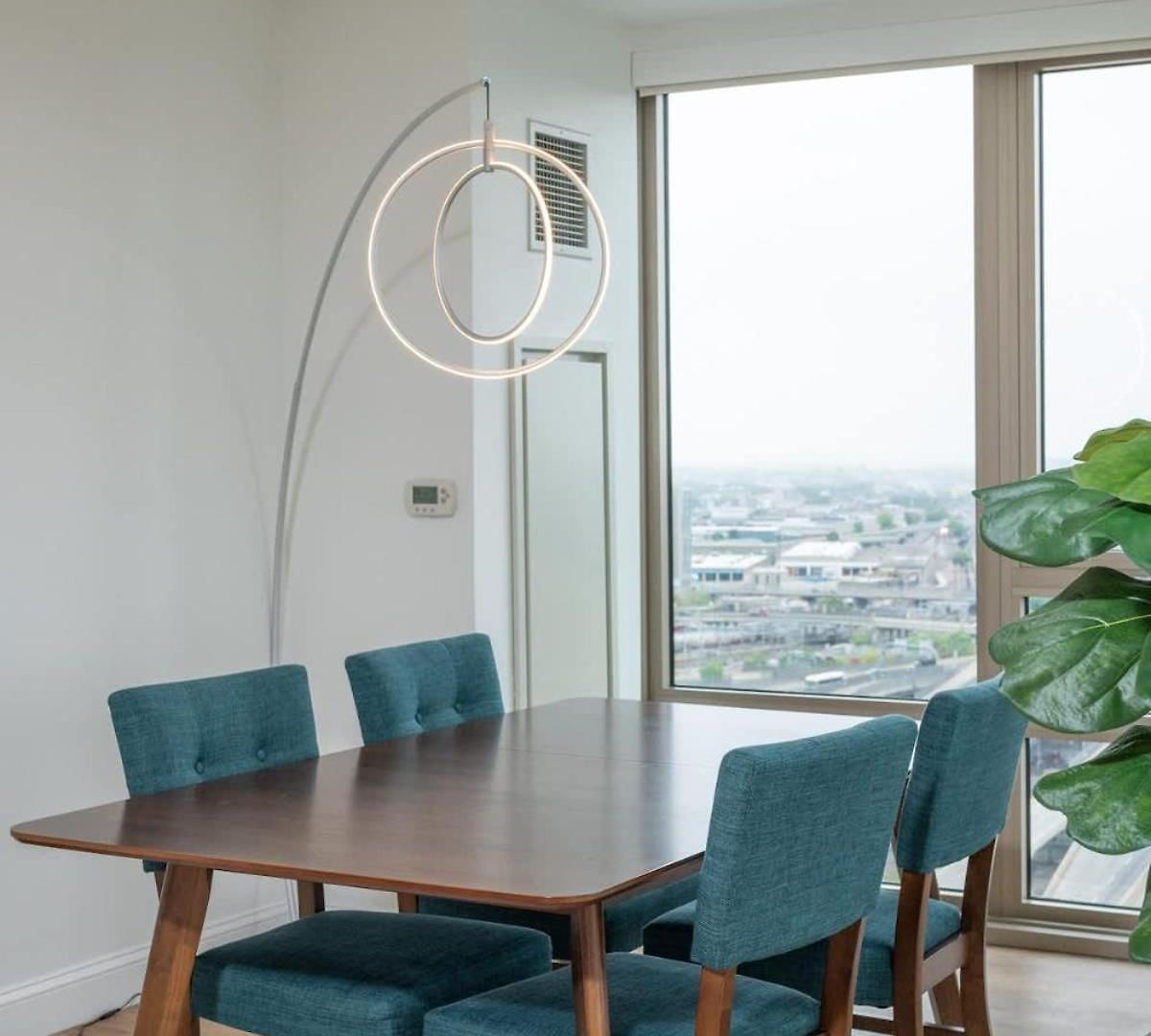 3br & Den Penthouse Common Mgh & Tufts Apartment