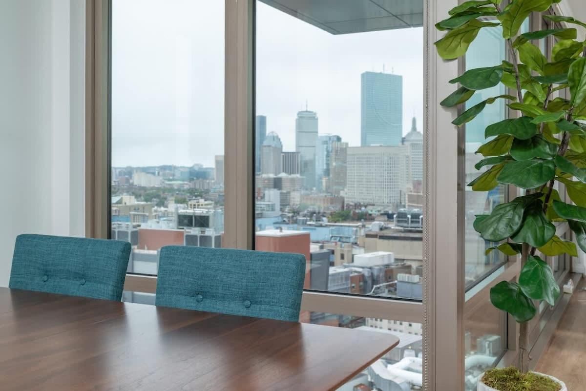 3br & Den Penthouse Common Mgh & Tufts * Boston