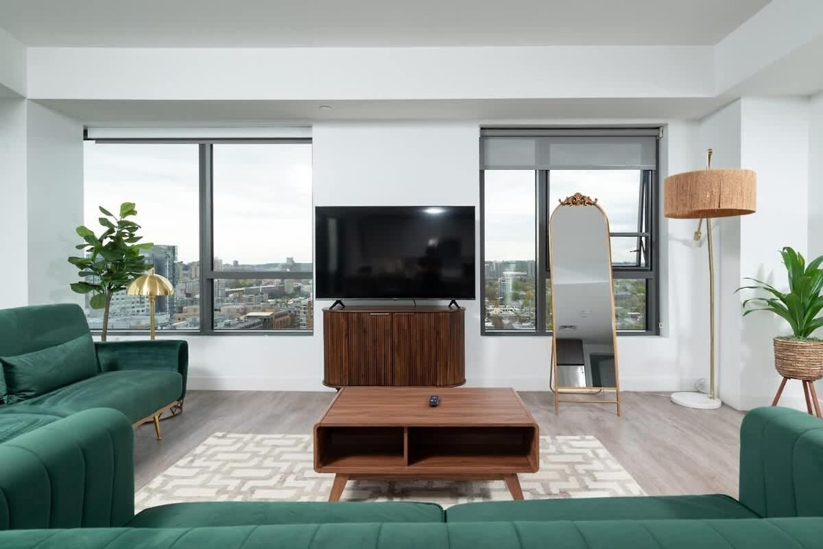 3br & Den Penthouse Common Mgh & Tufts *